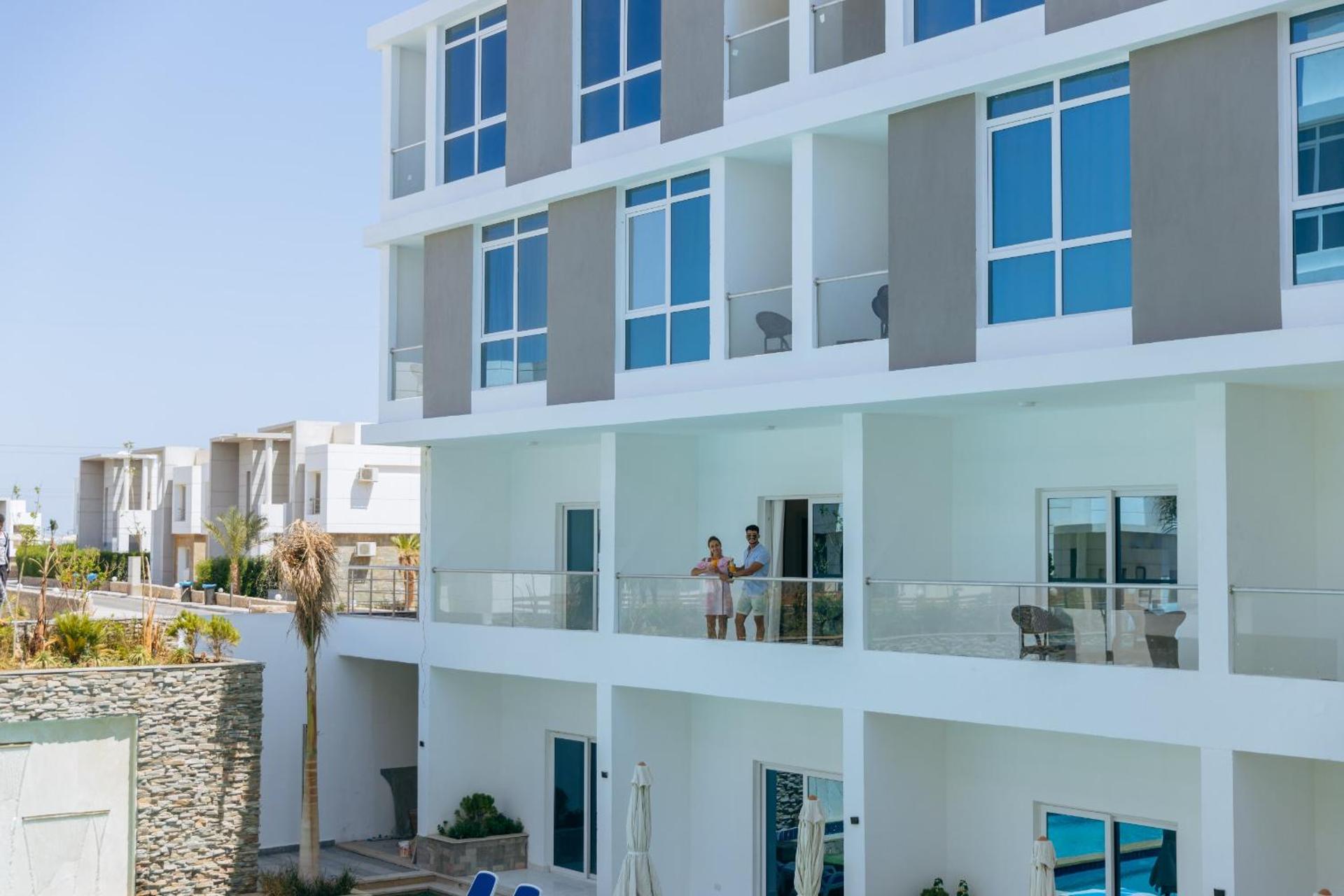 Sky Star Hotel free shuttle to Hurghada City Center - Photo 199