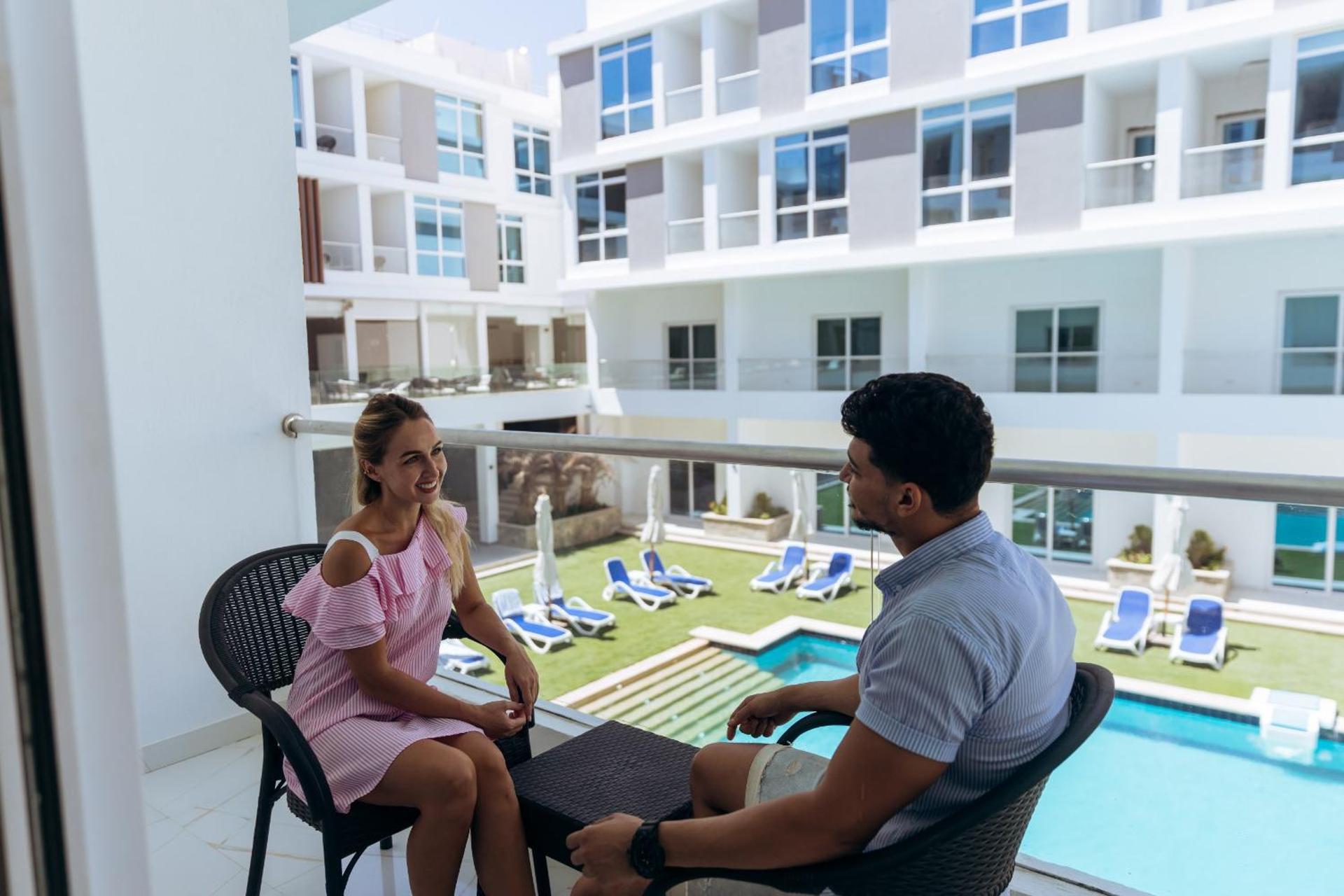 Sky Star Hotel free shuttle to Hurghada City Center - Photo 207