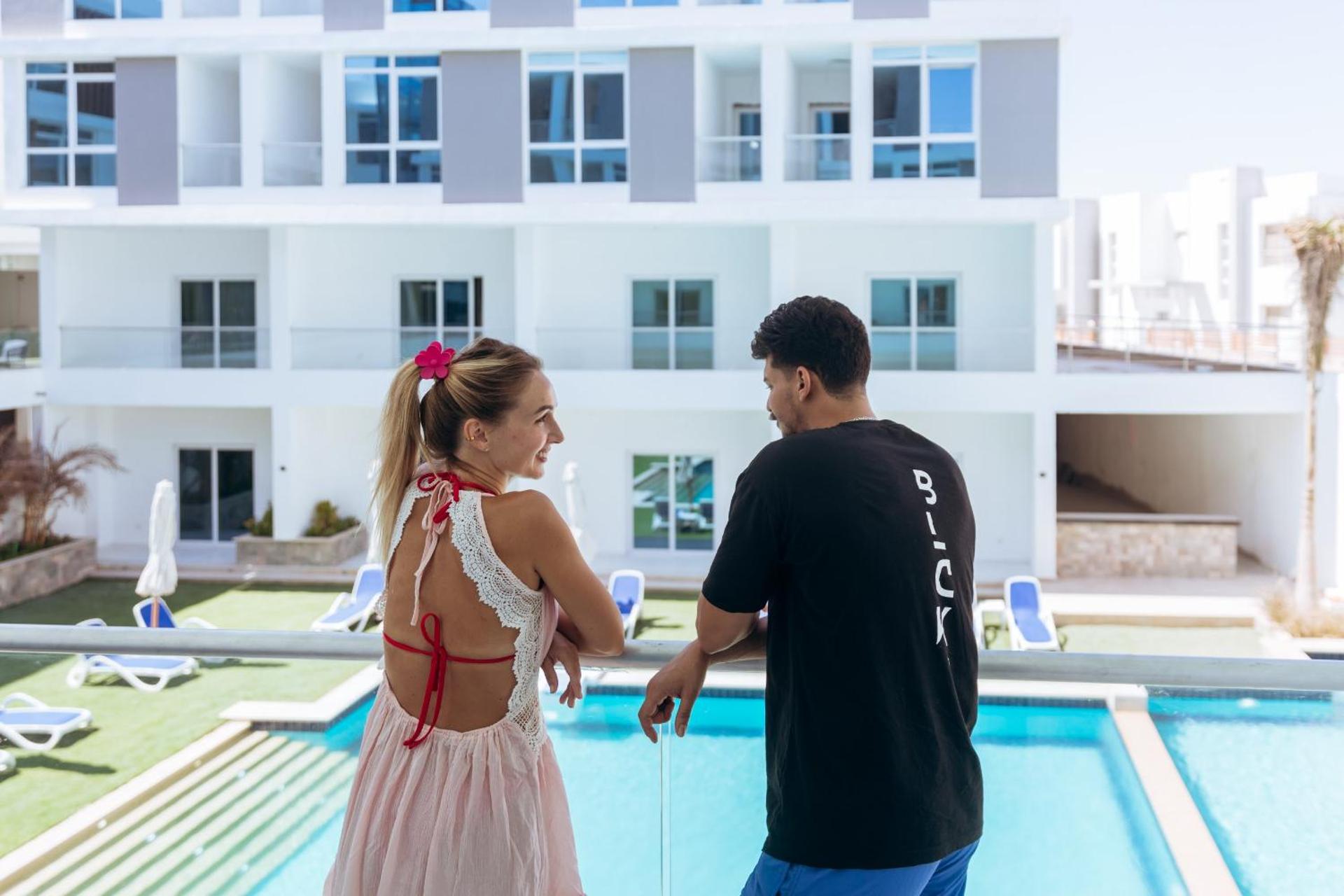 Sky Star Hotel free shuttle to Hurghada City Center - Photo 210