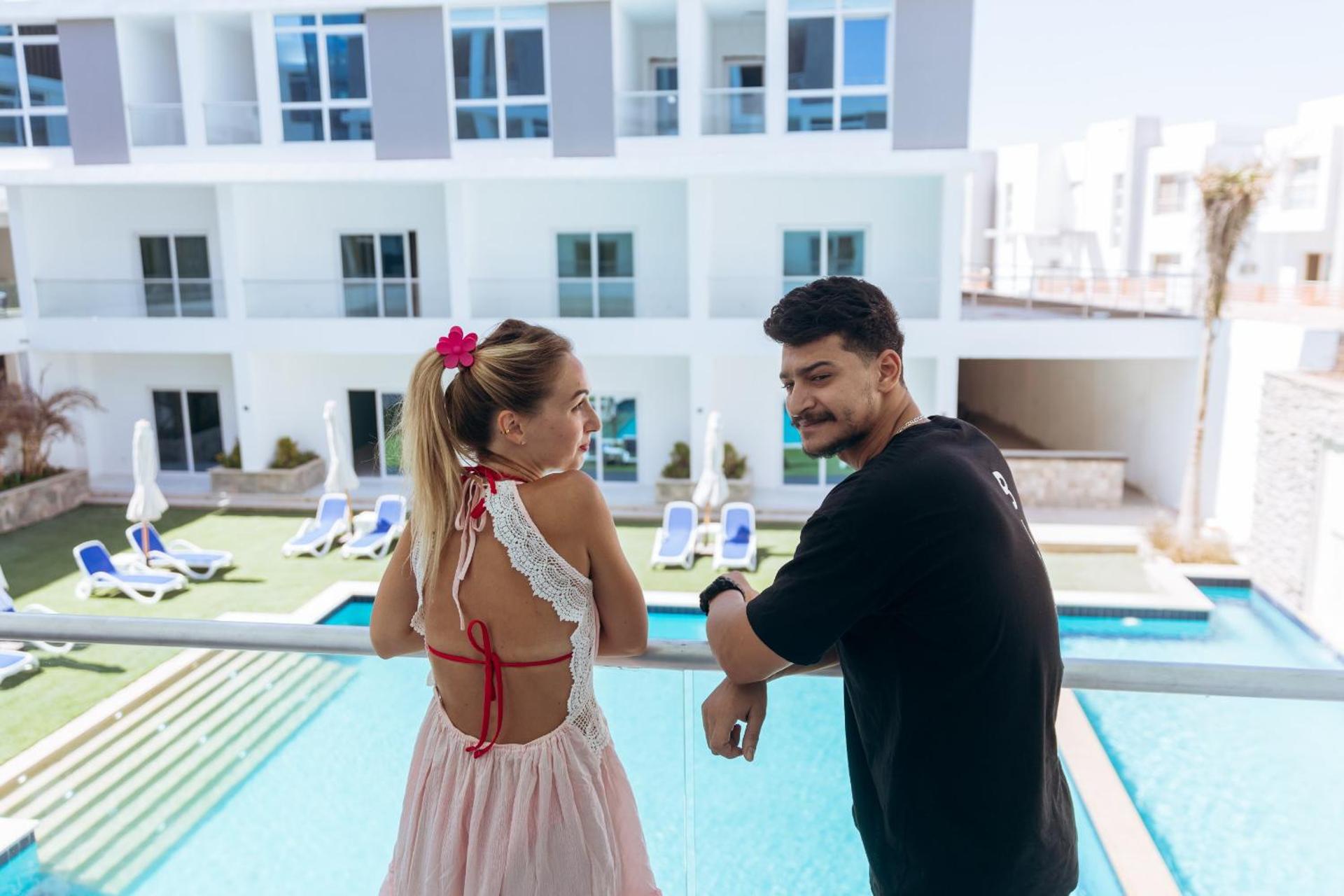 Sky Star Hotel free shuttle to Hurghada City Center - Photo 216