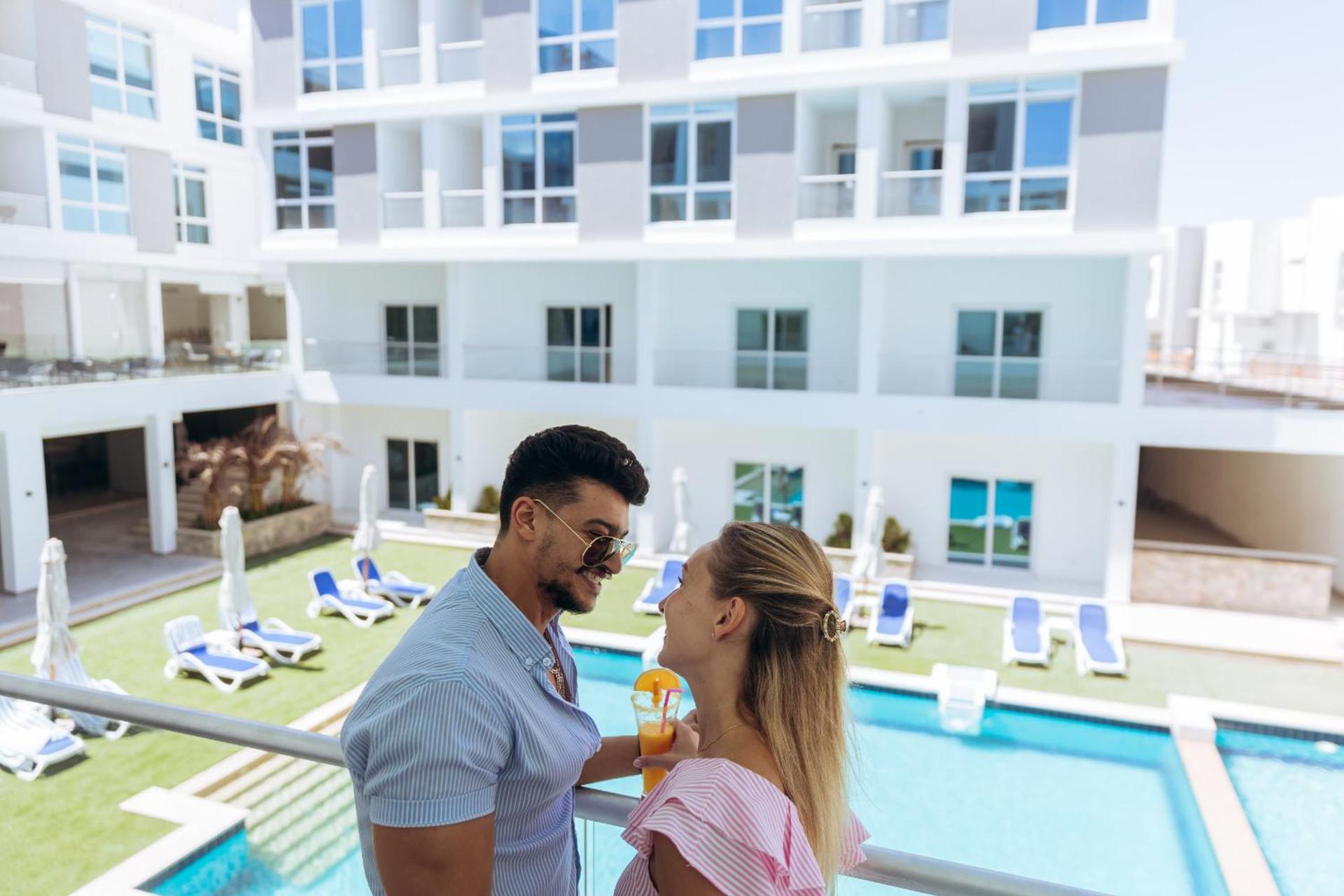 Sky Star Hotel free shuttle to Hurghada City Center - Photo 217