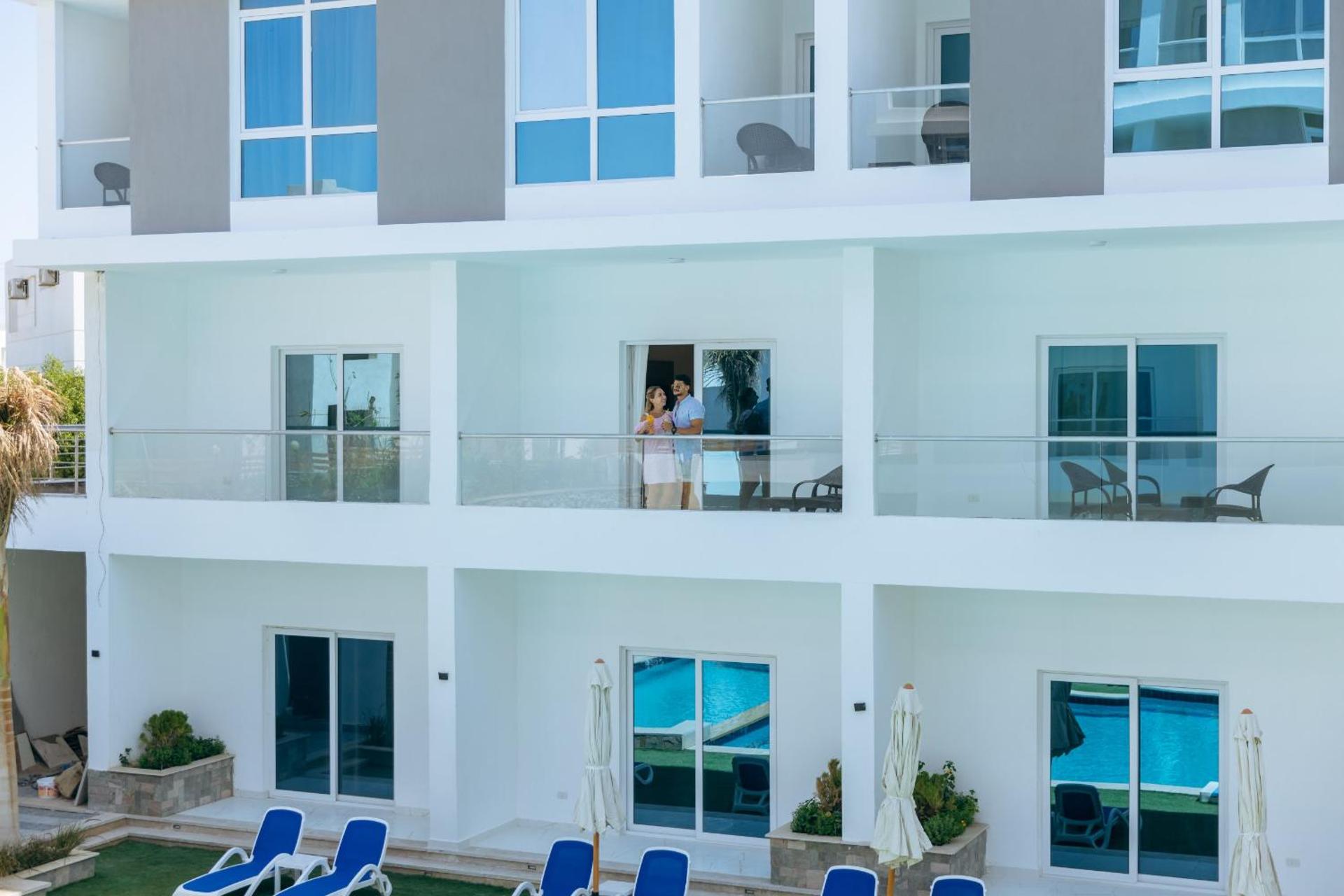 Sky Star Hotel free shuttle to Hurghada City Center - Photo 225