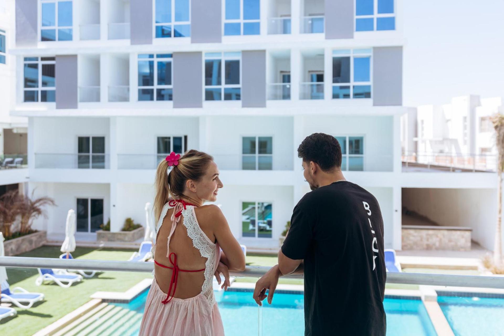 Sky Star Hotel free shuttle to Hurghada City Center - Photo 224