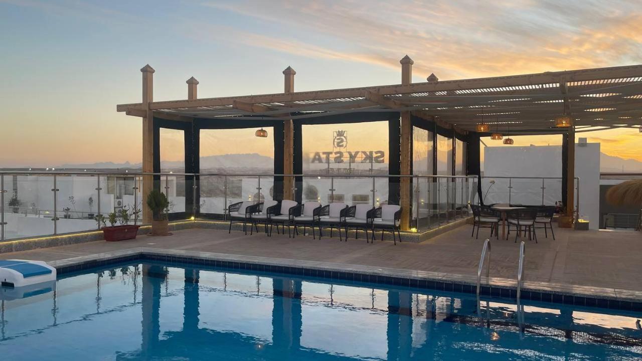 Sky Star Hotel free shuttle to Hurghada City Center - Photo 258