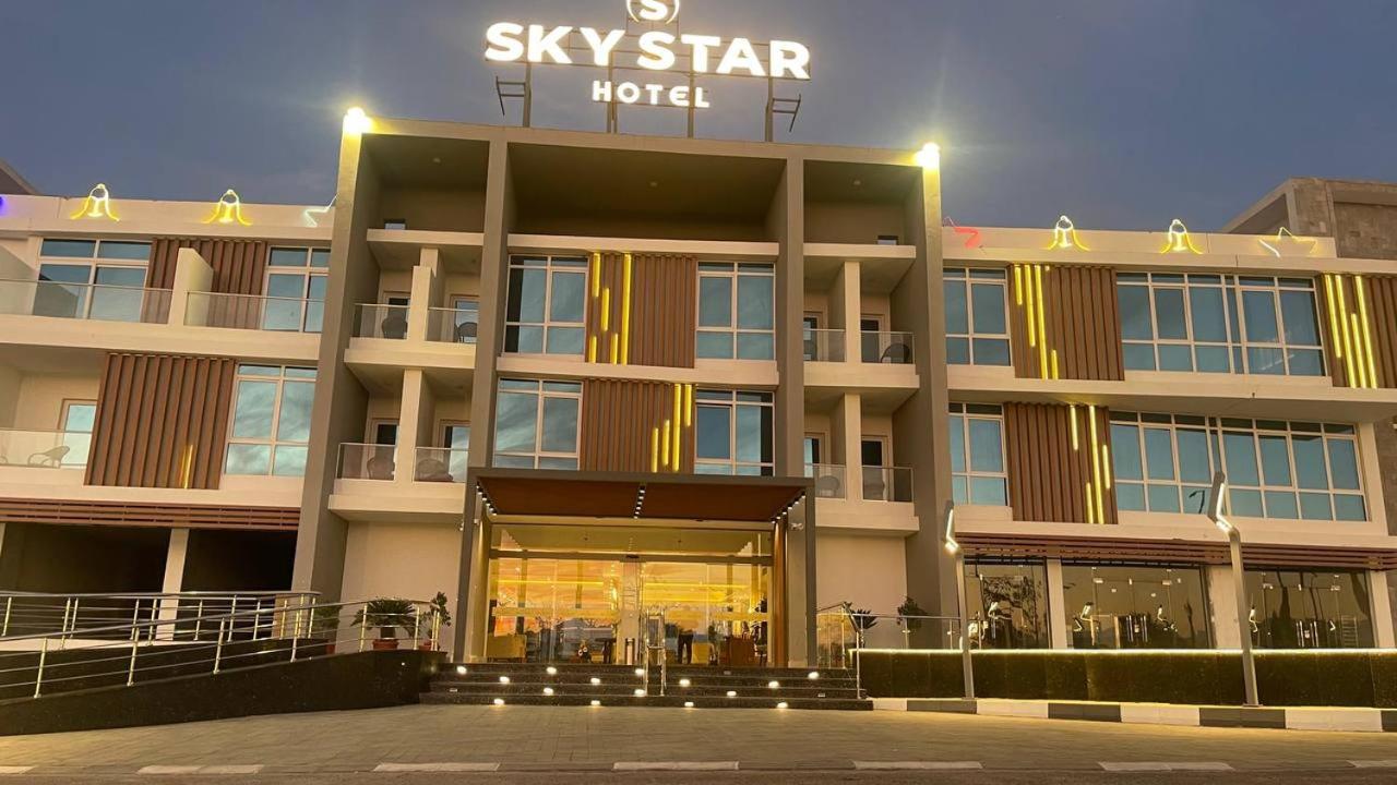 Sky Star Hotel free shuttle to Hurghada City Center - Photo 257