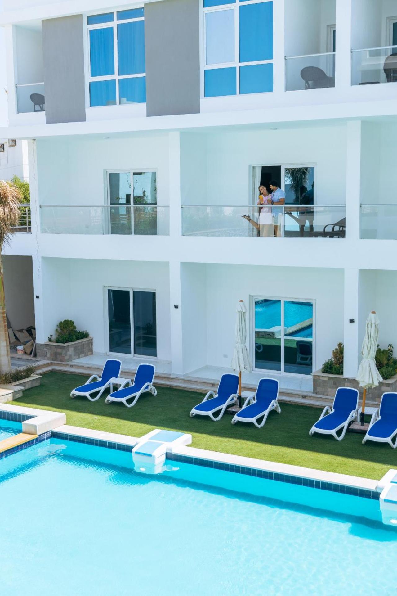 Sky Star Hotel free shuttle to Hurghada City Center - Photo 235