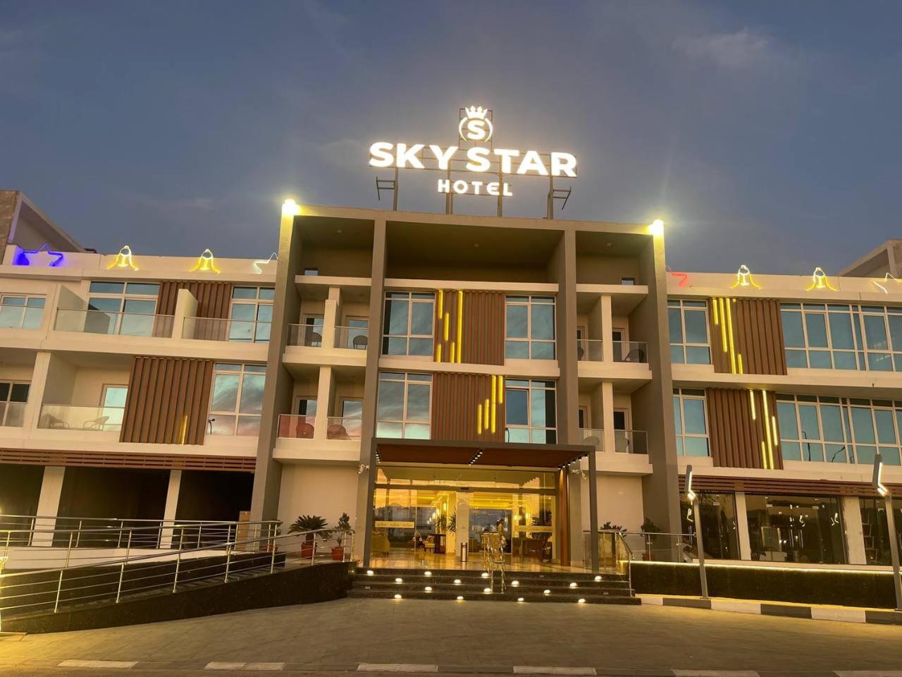 Sky Star Hotel free shuttle to Hurghada City Center - Photo 241