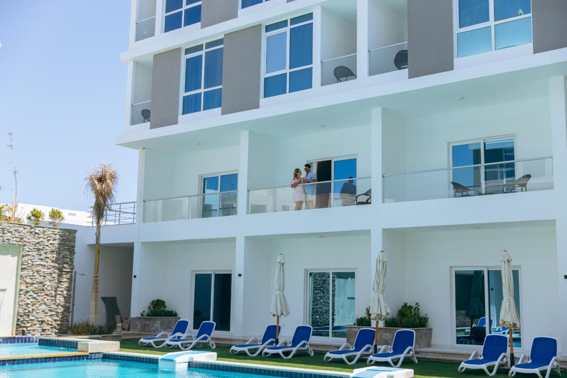 Sky Star Hotel free shuttle to Hurghada City Center - Photo 237