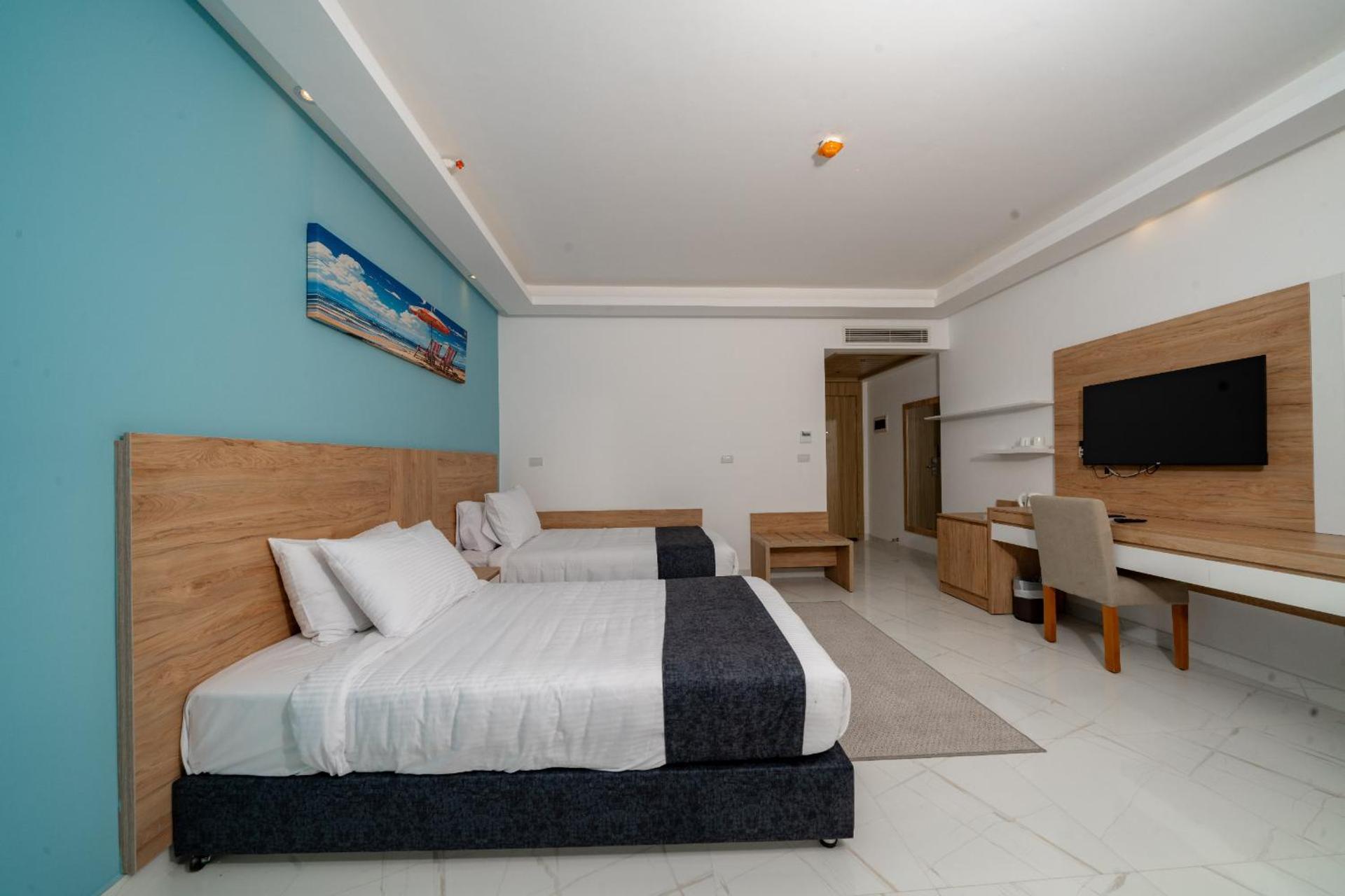 Sky Star Hotel free shuttle to Hurghada City Center - Photo 248