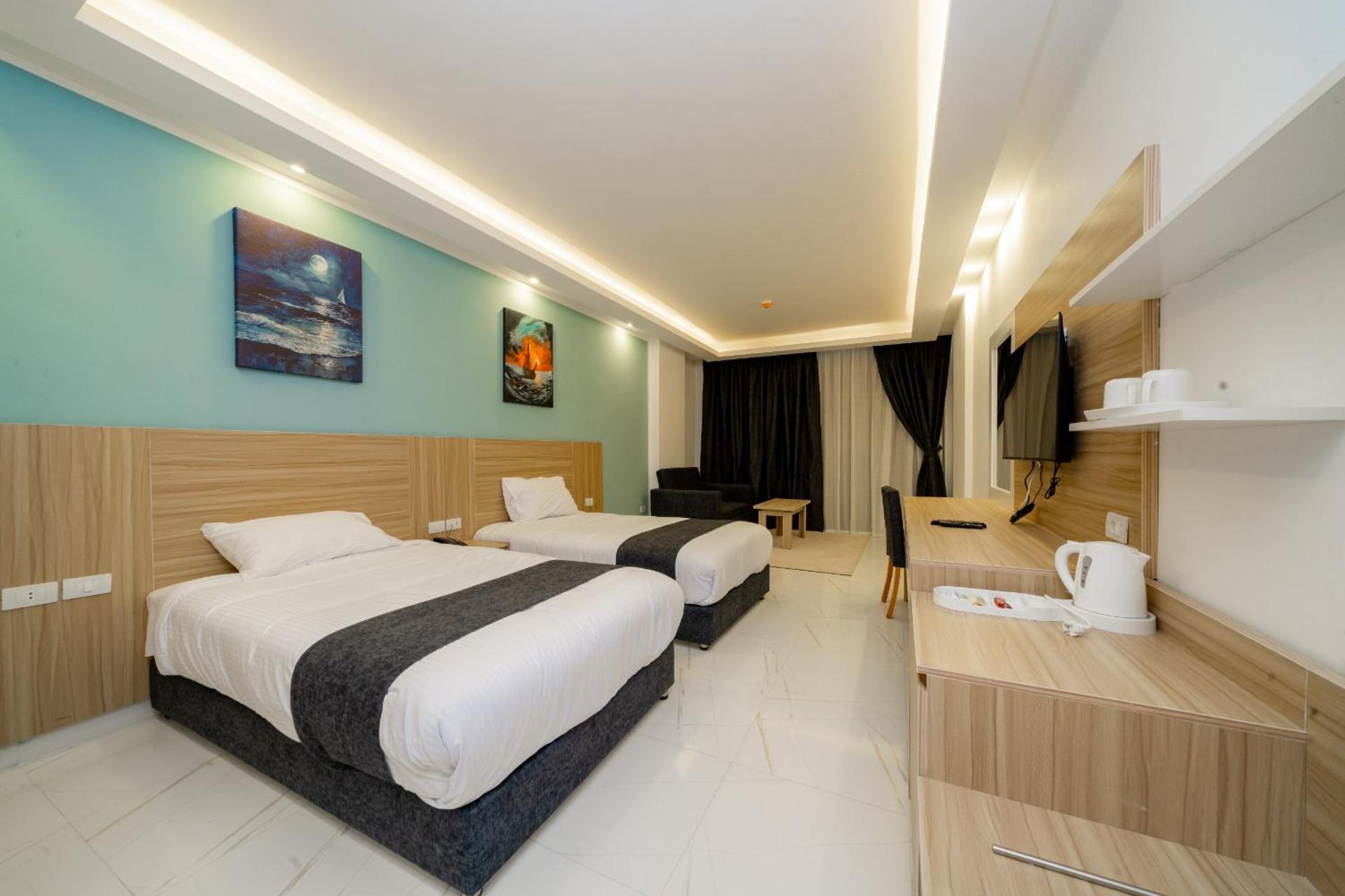 Sky Star Hotel free shuttle to Hurghada City Center - Photo 243