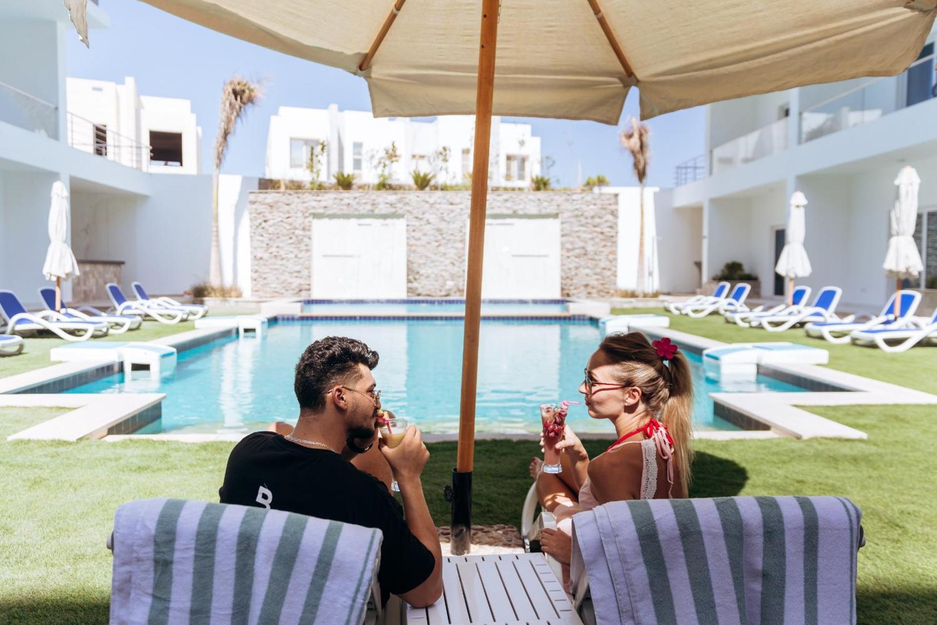 Sky Star Hotel free shuttle to Hurghada City Center - Photo 256