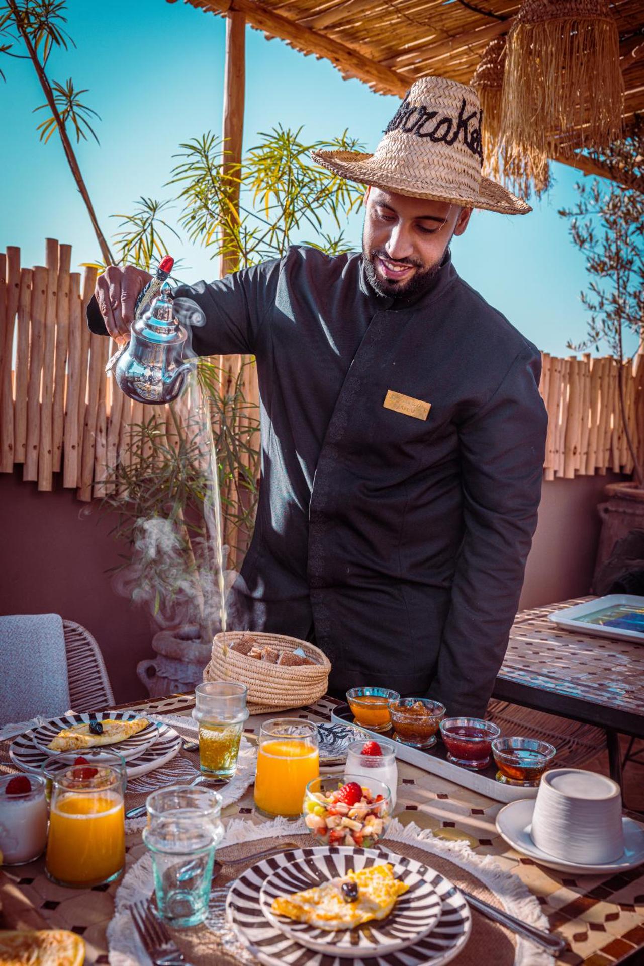 Riad Dar Beldia and Spa - Photo 93