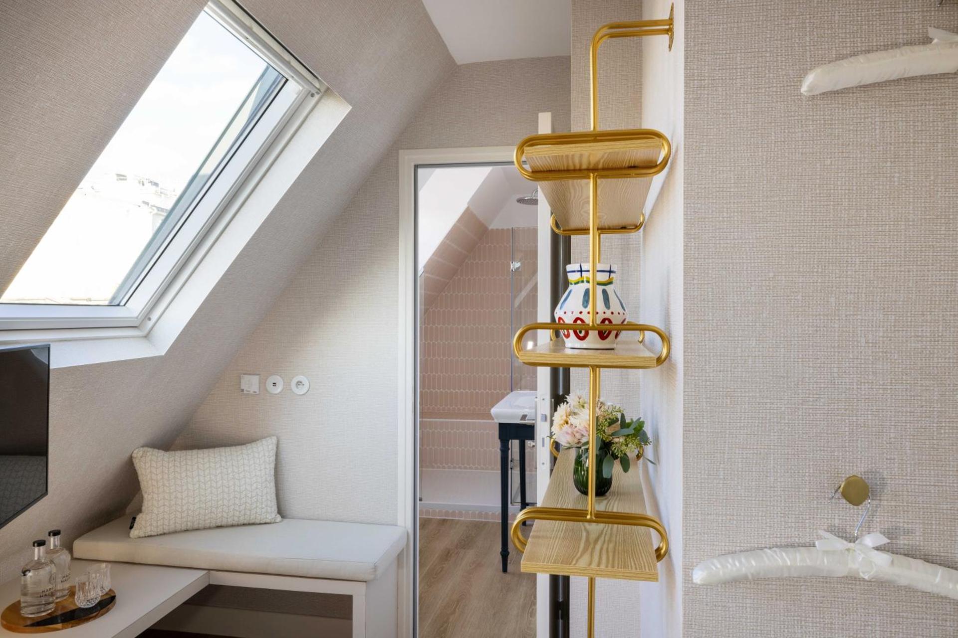 Hôtel Madeleine Haussmann - Photo 4