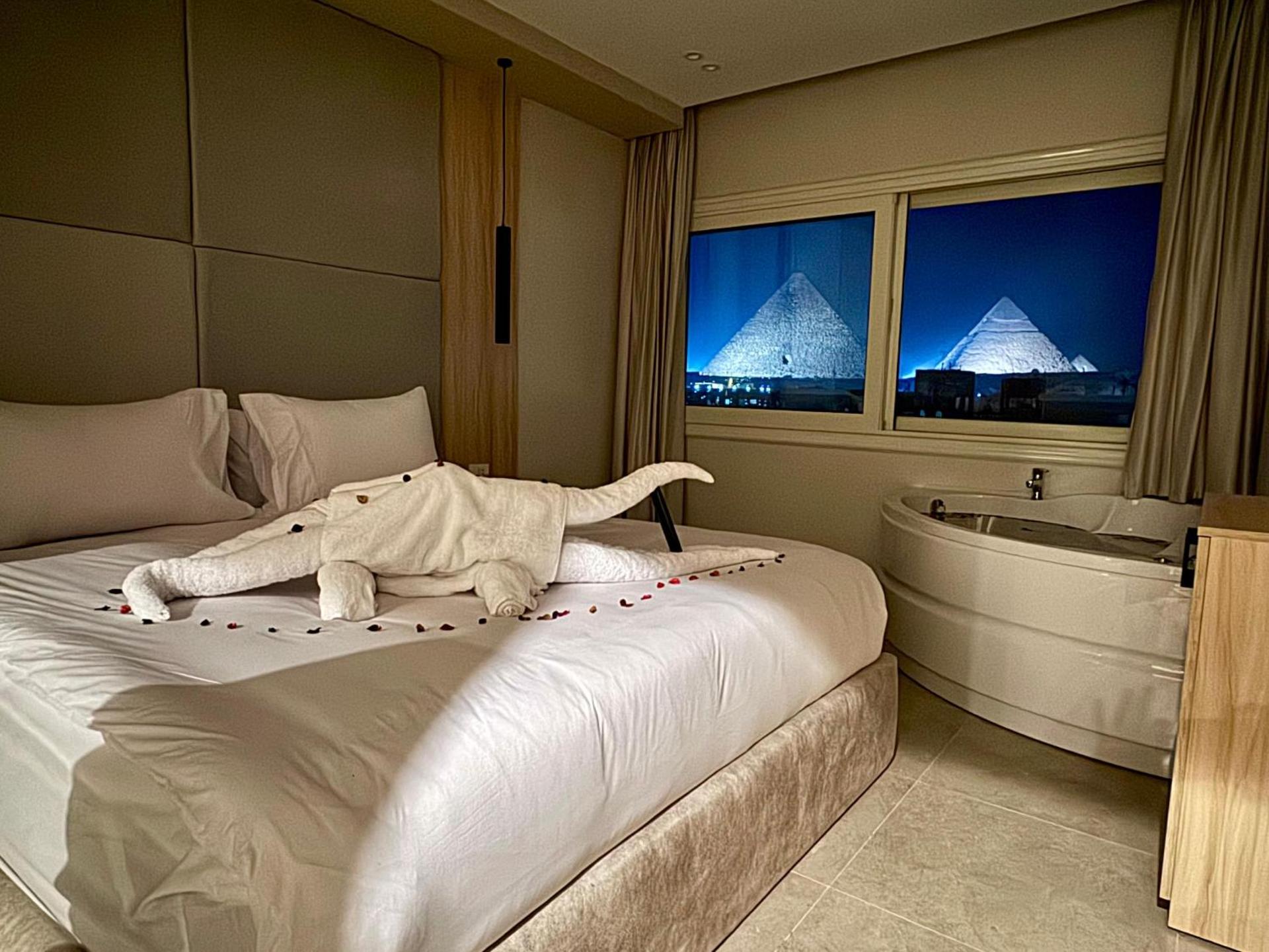 Tiye Pyramids Hotel - Photo 9