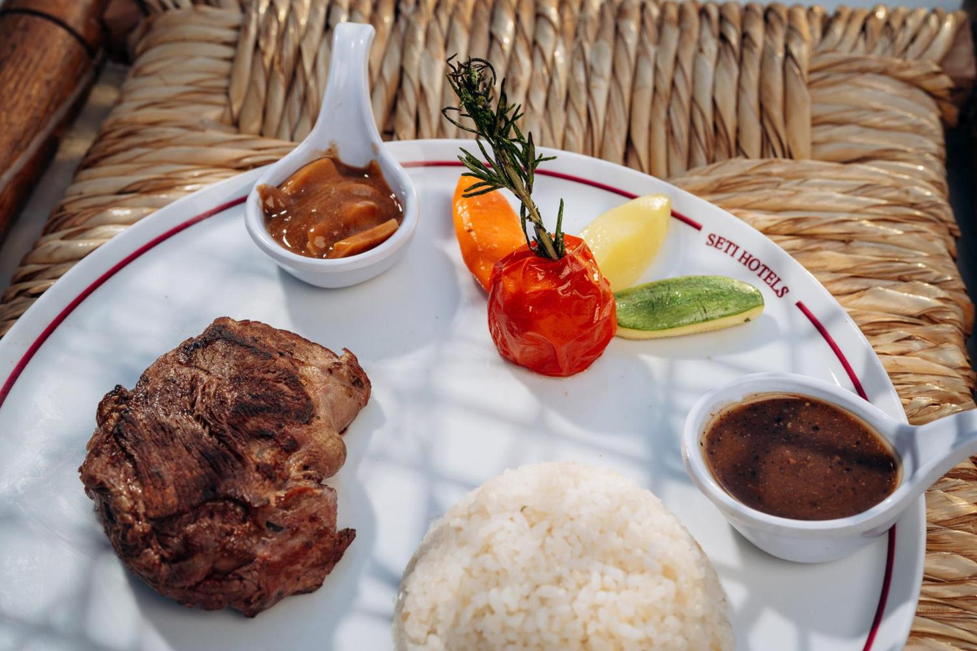 Seti Abu Simbel Lake Resort - Photo 58