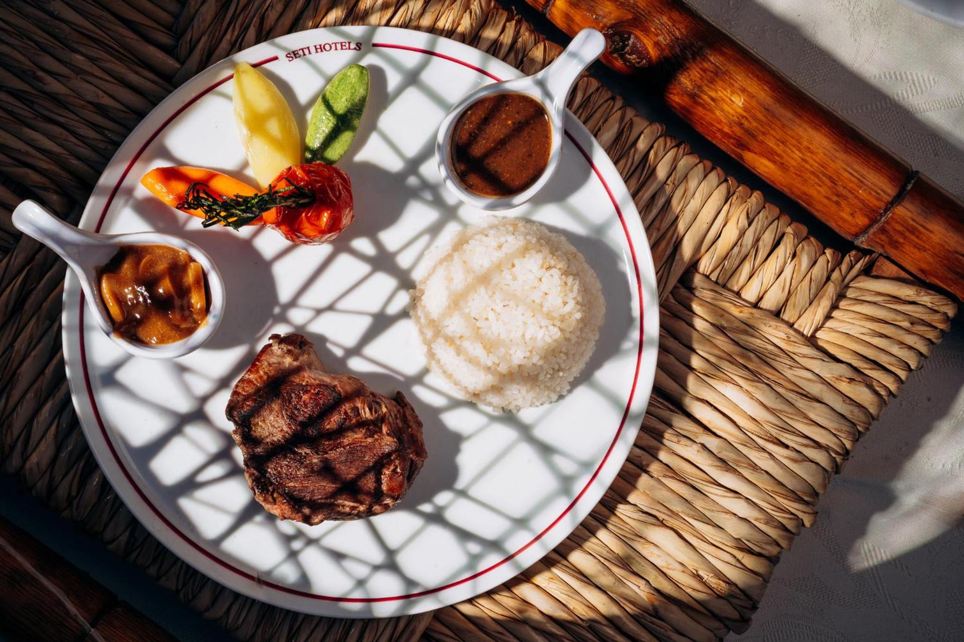 Seti Abu Simbel Lake Resort - Photo 66