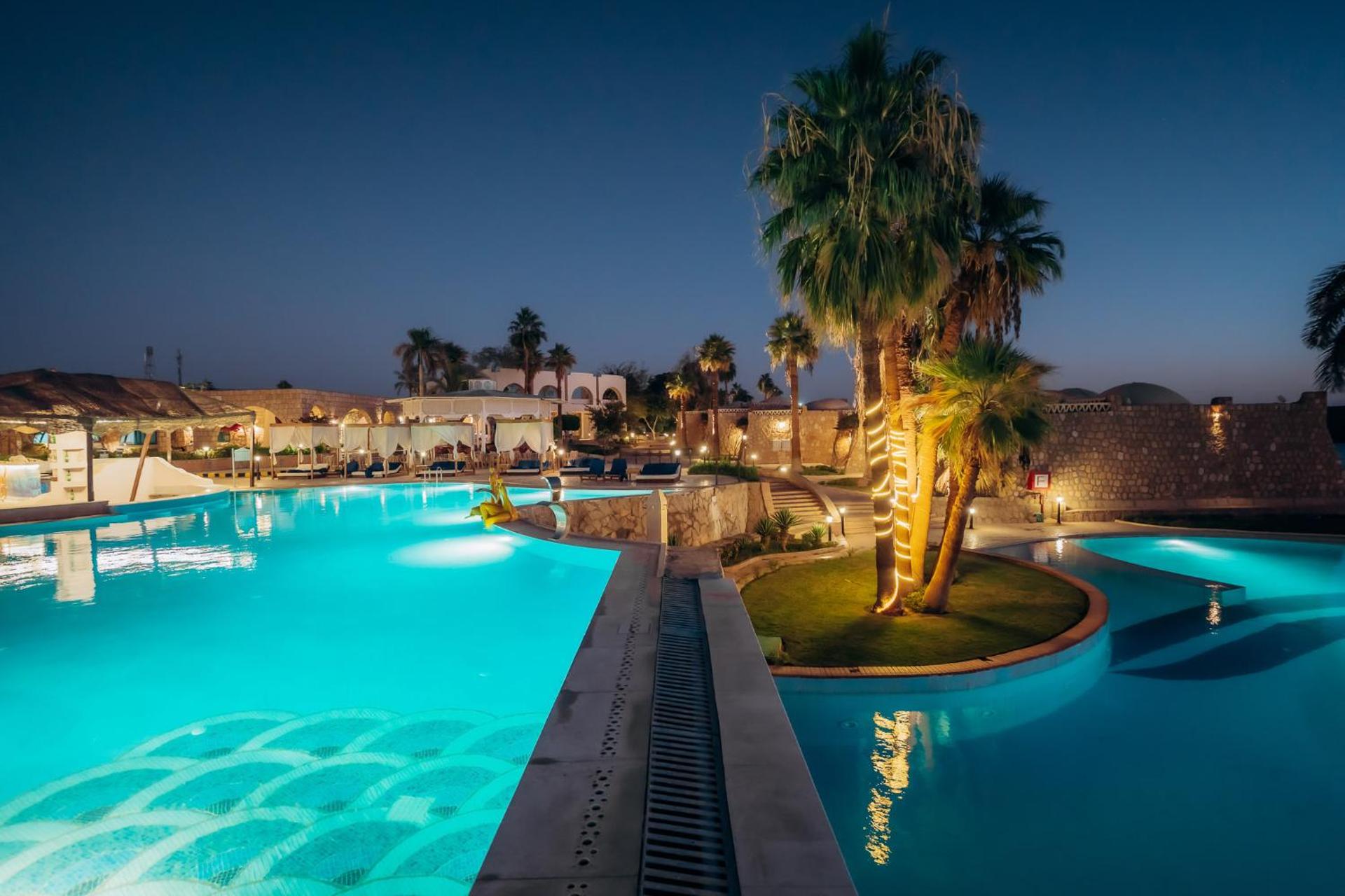 Seti Abu Simbel Lake Resort - Photo 42