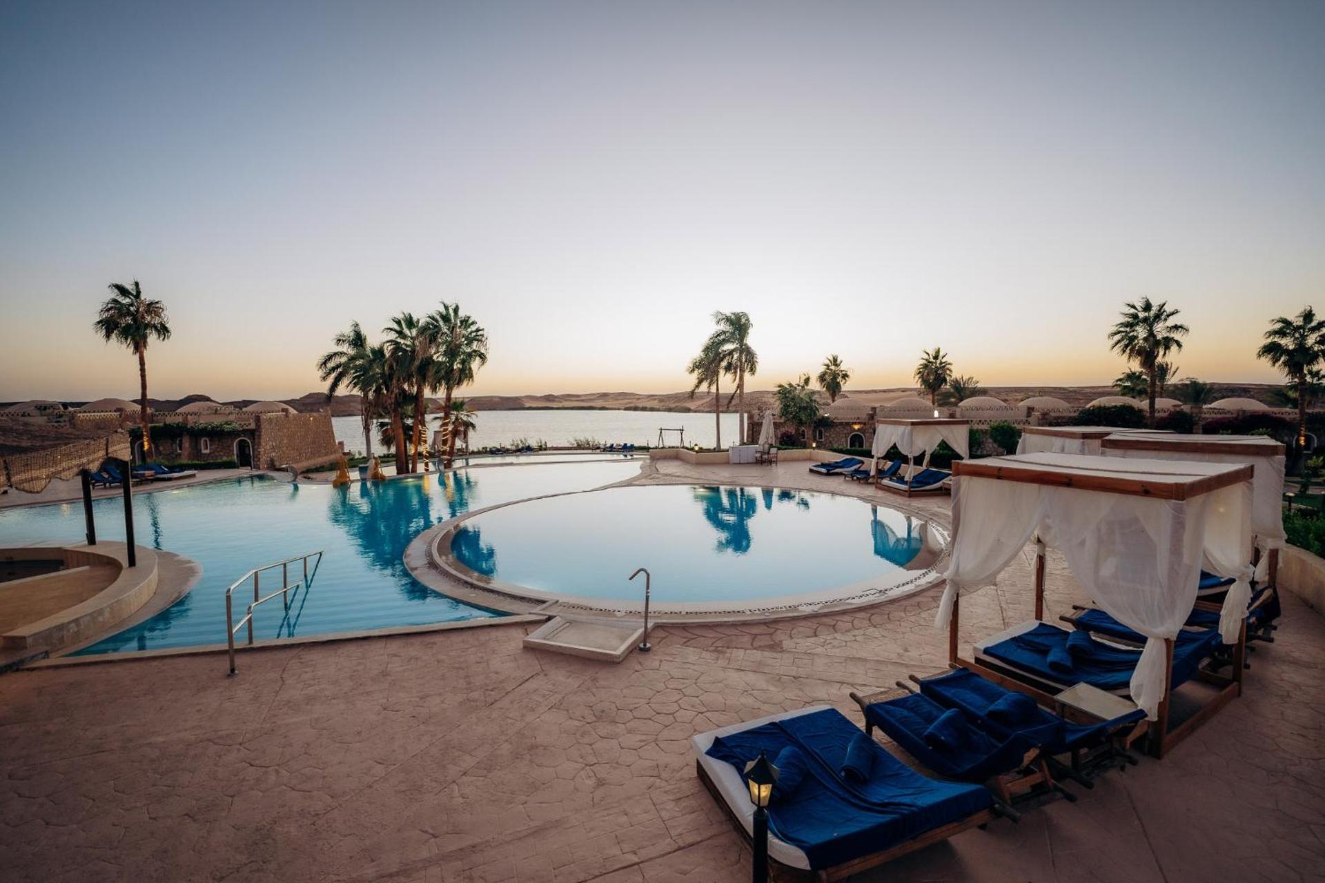 Seti Abu Simbel Lake Resort - Photo 119