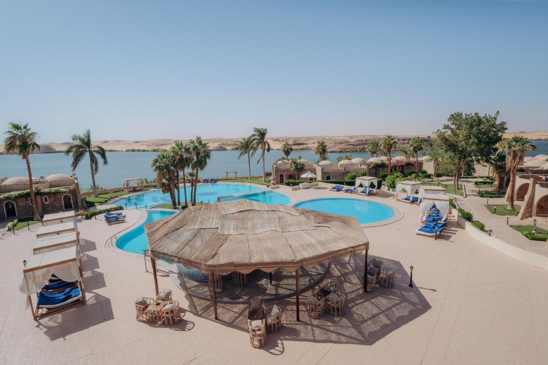 Seti Abu Simbel Lake Resort - Photo 125