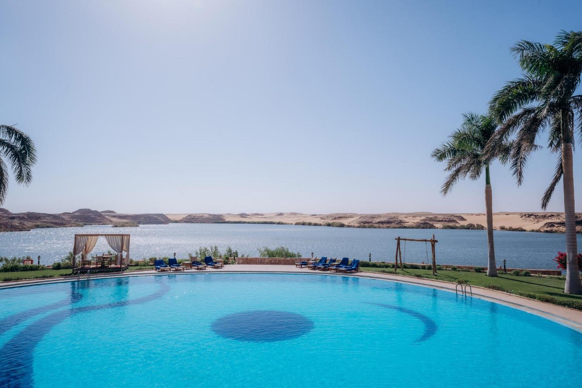 Seti Abu Simbel Lake Resort - Photo 134