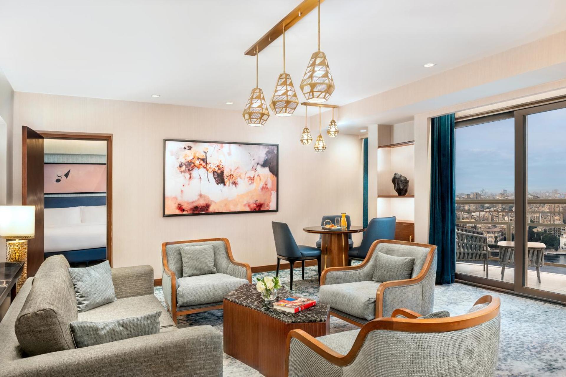 Sofitel Cairo Downtown Nile - Photo 69