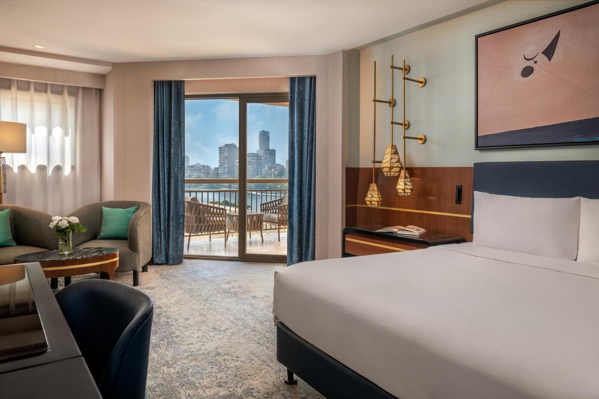 Sofitel Cairo Downtown Nile - Photo 137