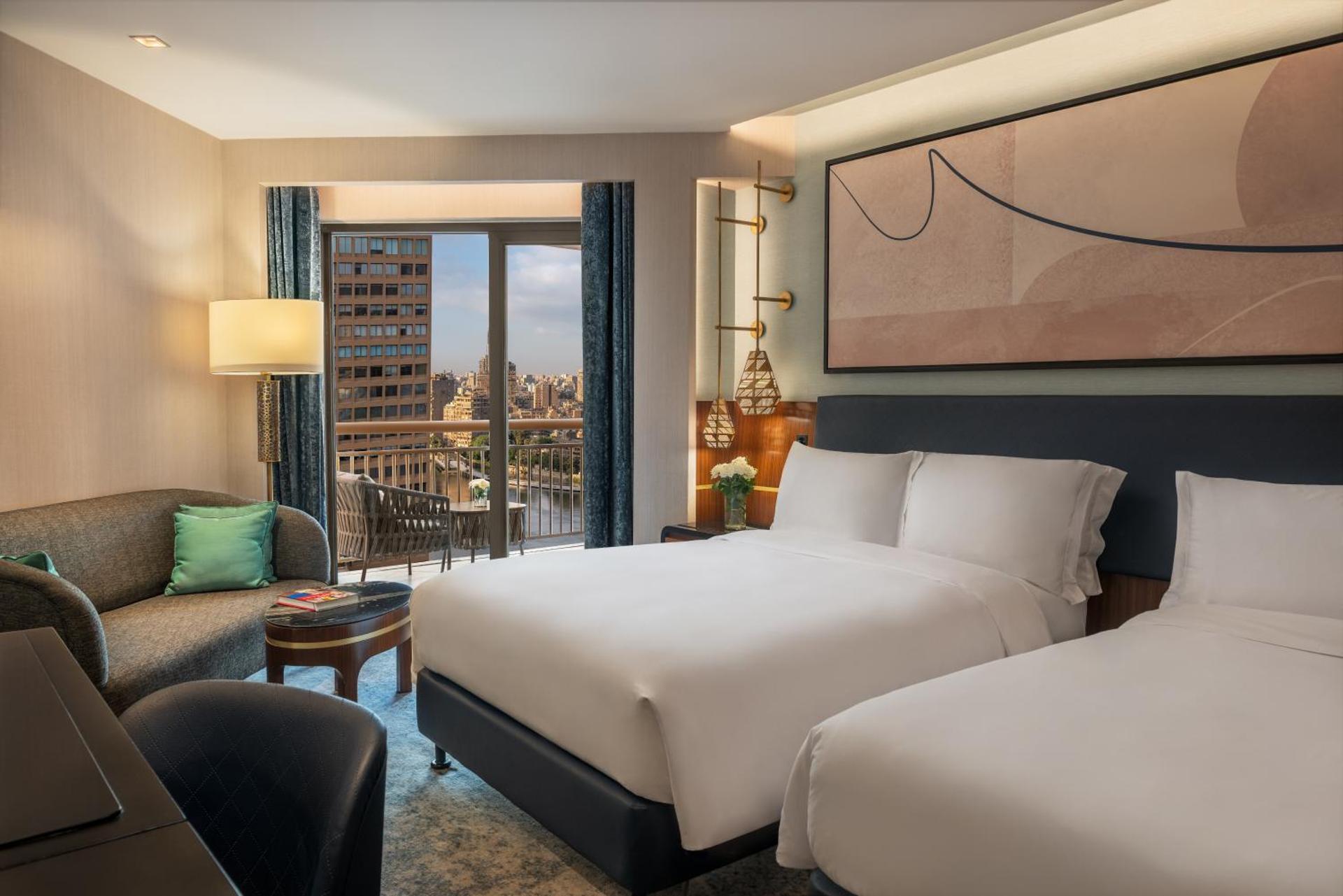 Sofitel Cairo Downtown Nile - Photo 40