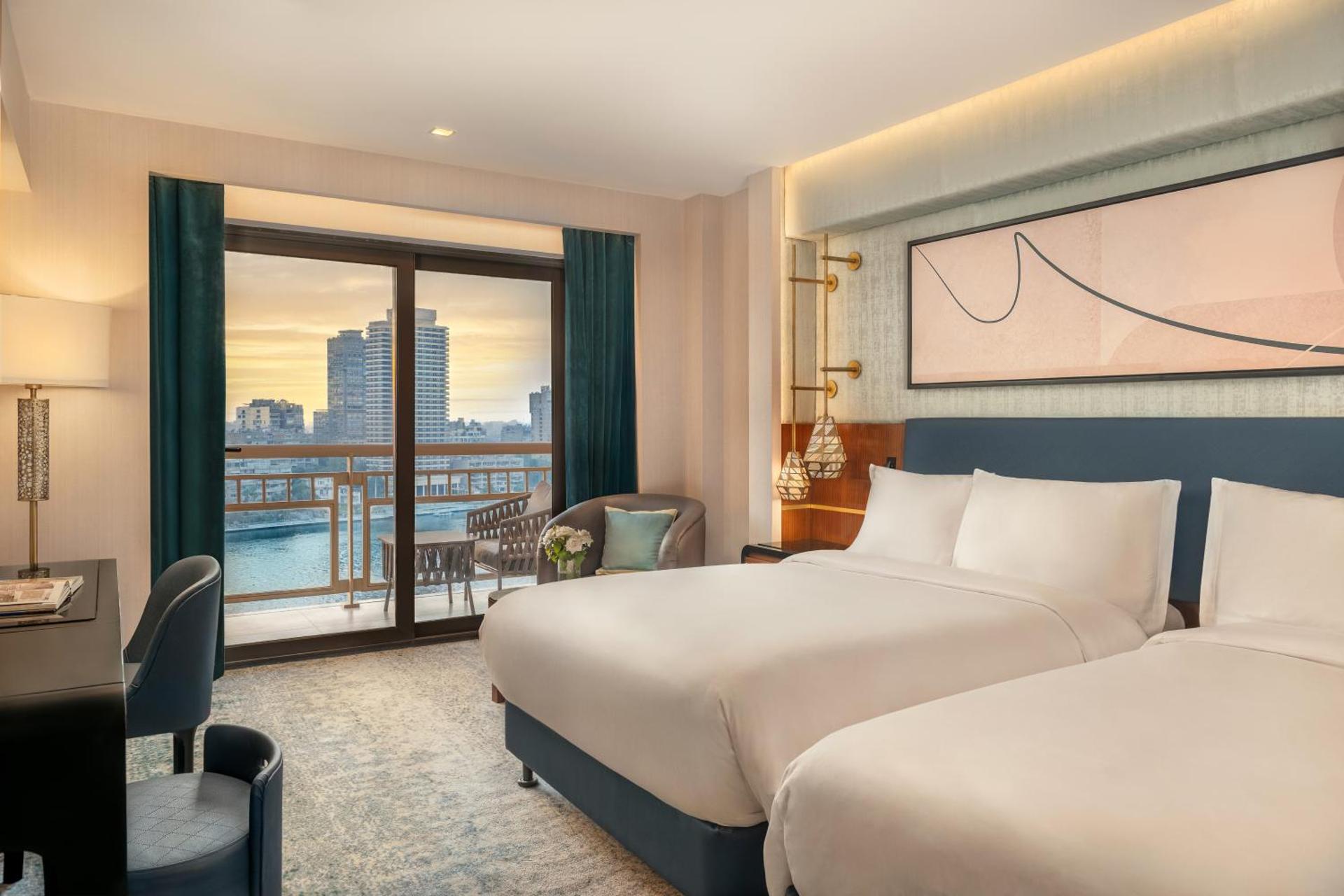 Sofitel Cairo Downtown Nile - Photo 49