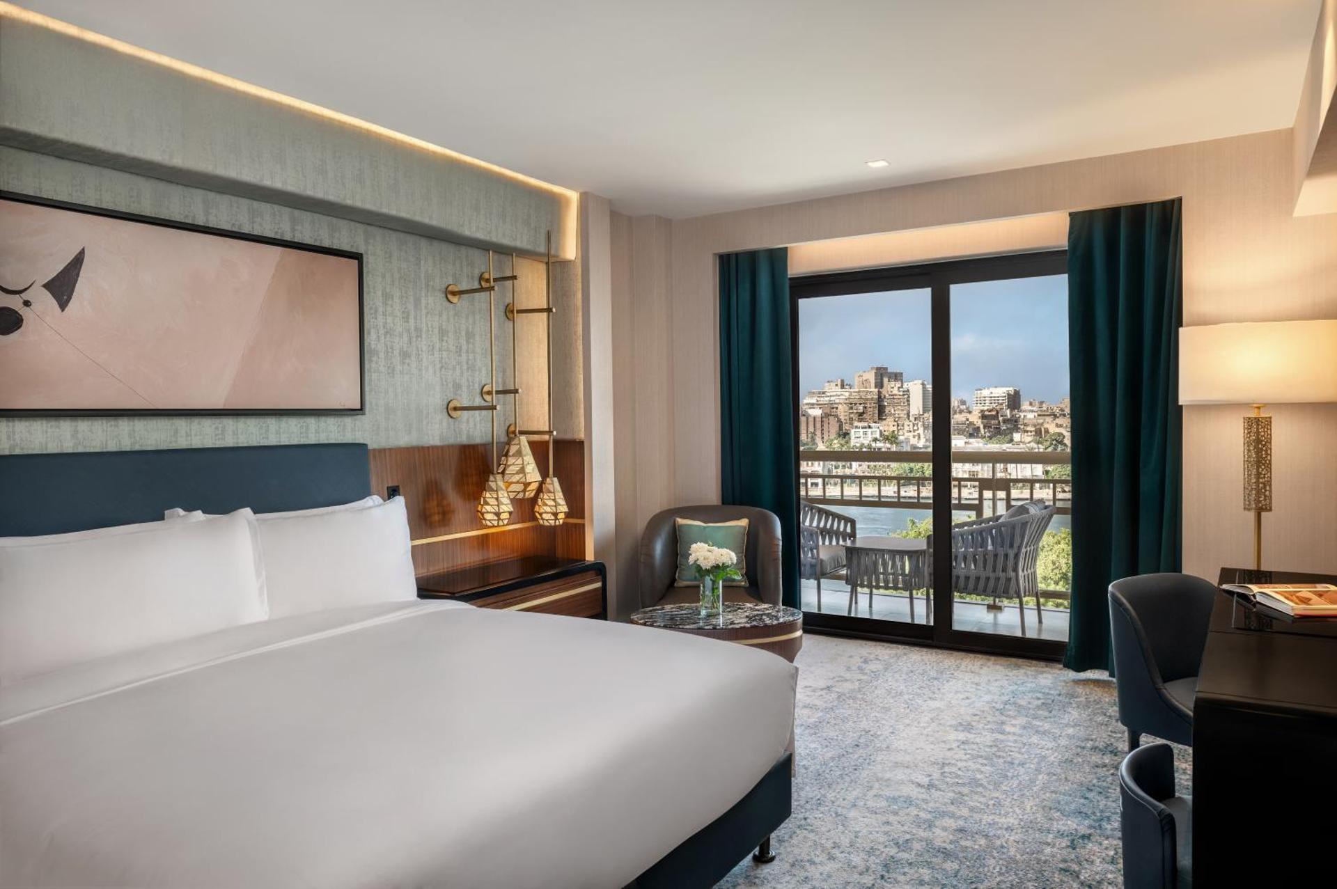 Sofitel Cairo Downtown Nile - Photo 58