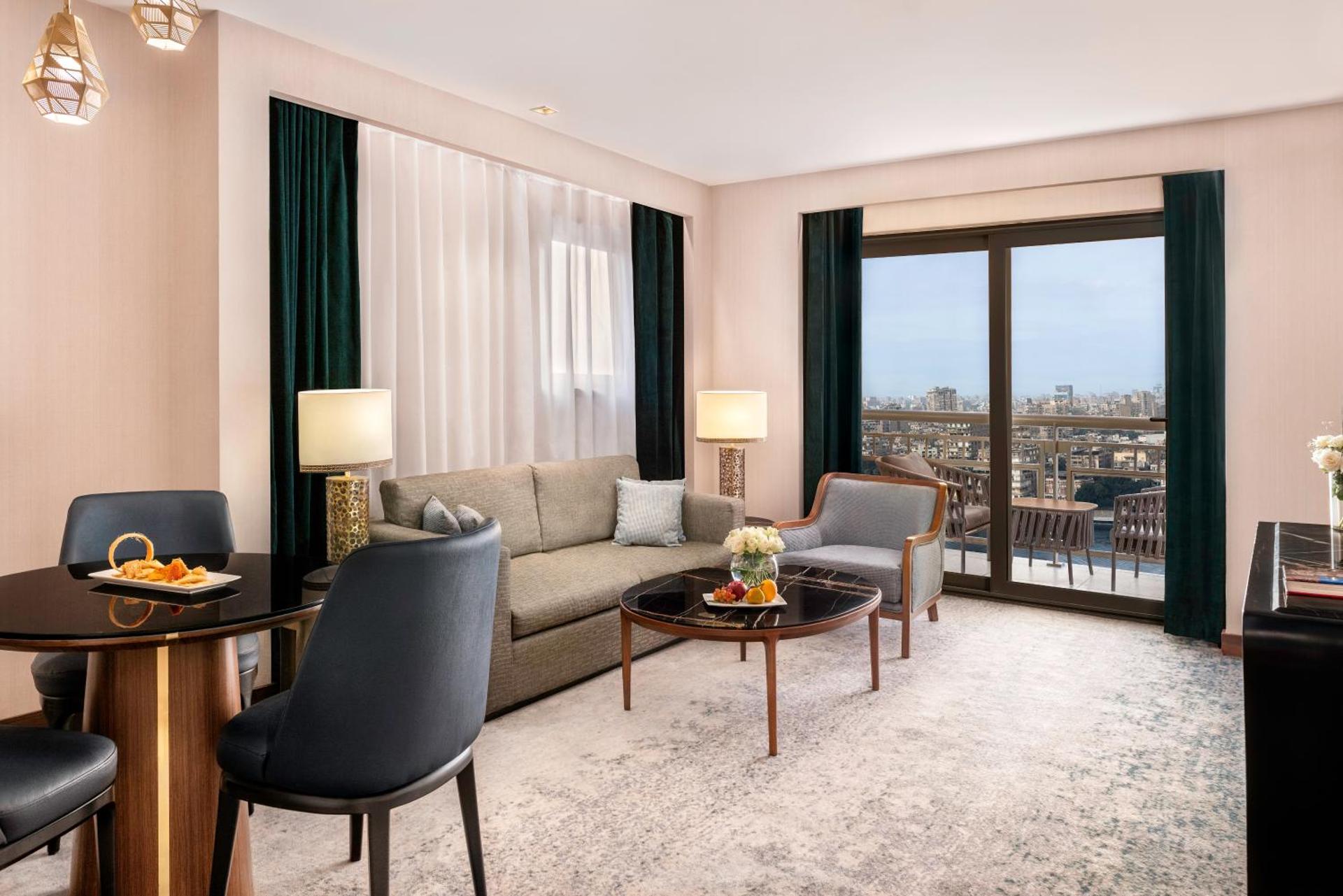 Sofitel Cairo Downtown Nile - Photo 77