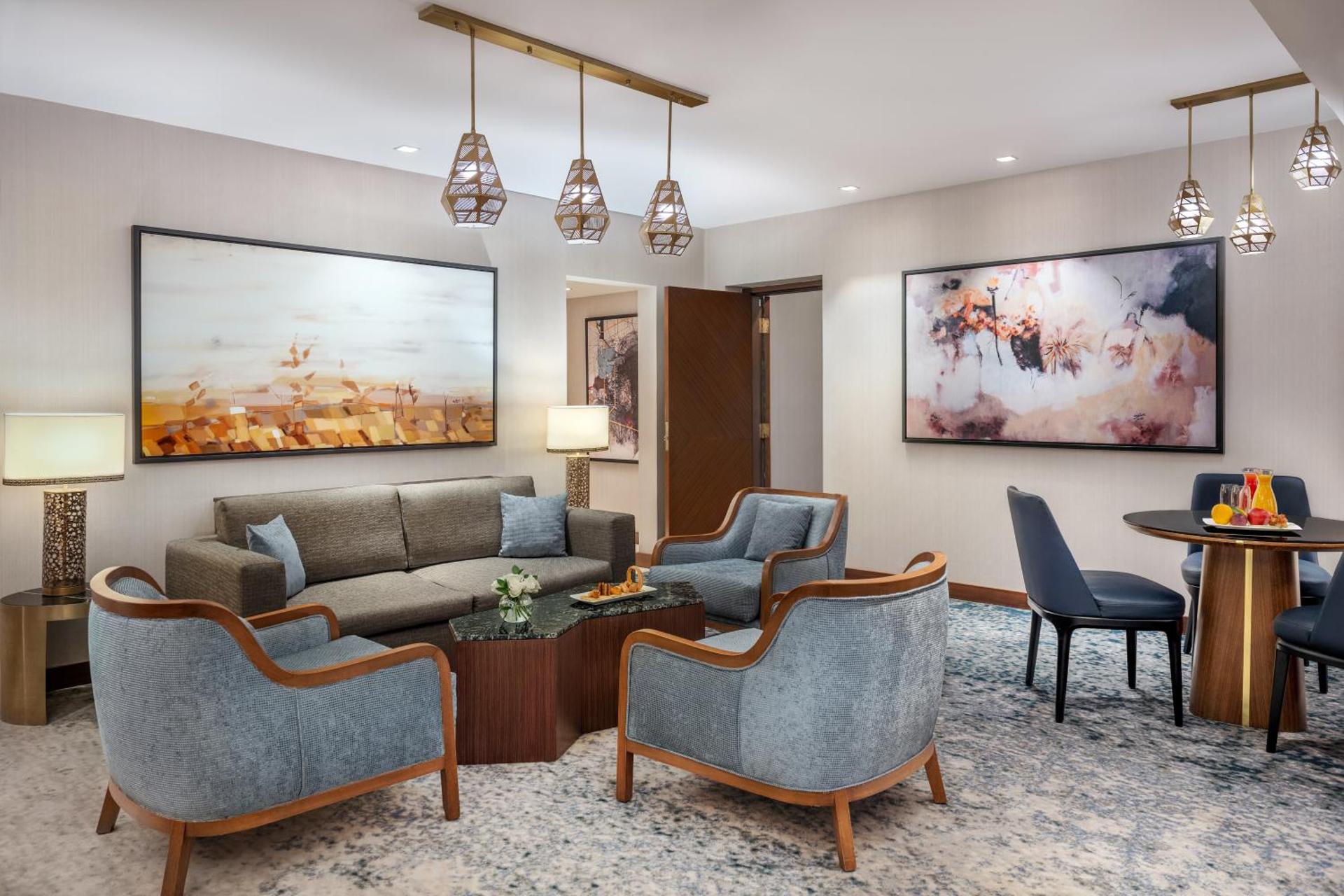 Sofitel Cairo Downtown Nile - Photo 71