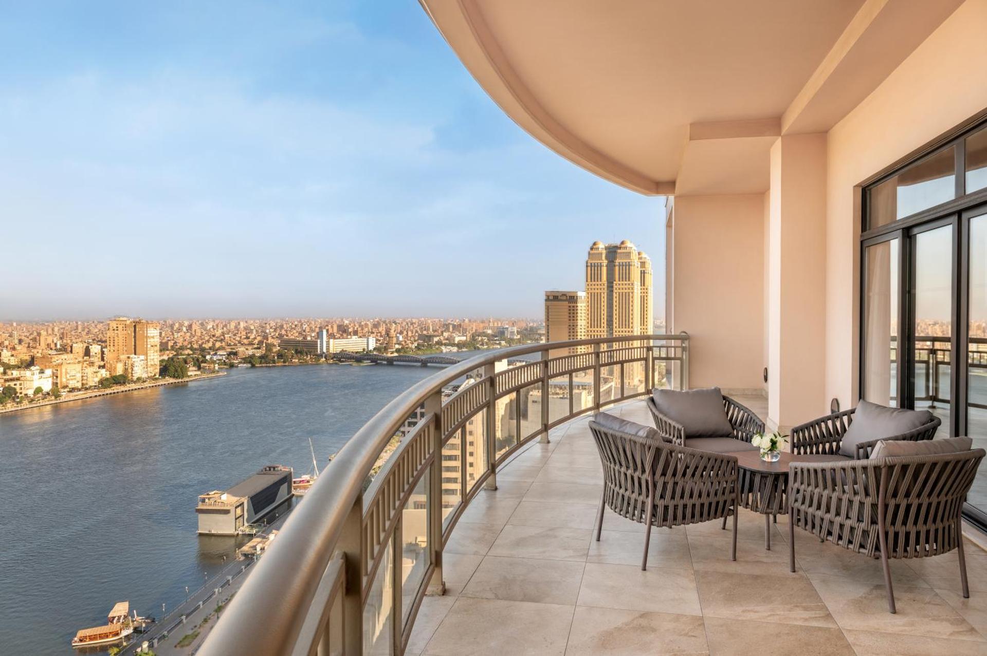 Sofitel Cairo Downtown Nile - Photo 21