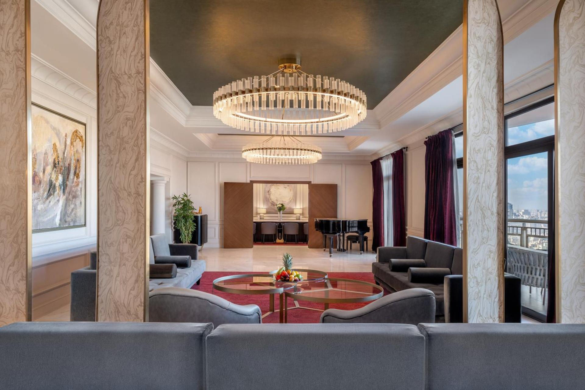 Sofitel Cairo Downtown Nile - Photo 24