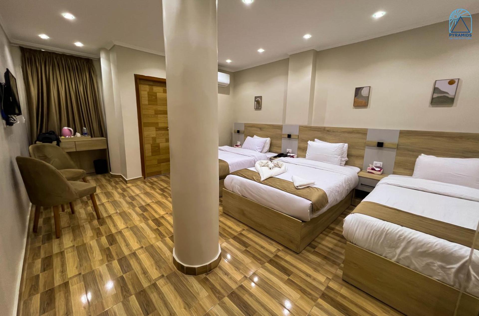 Pyramids On The Spot View - Photo 32