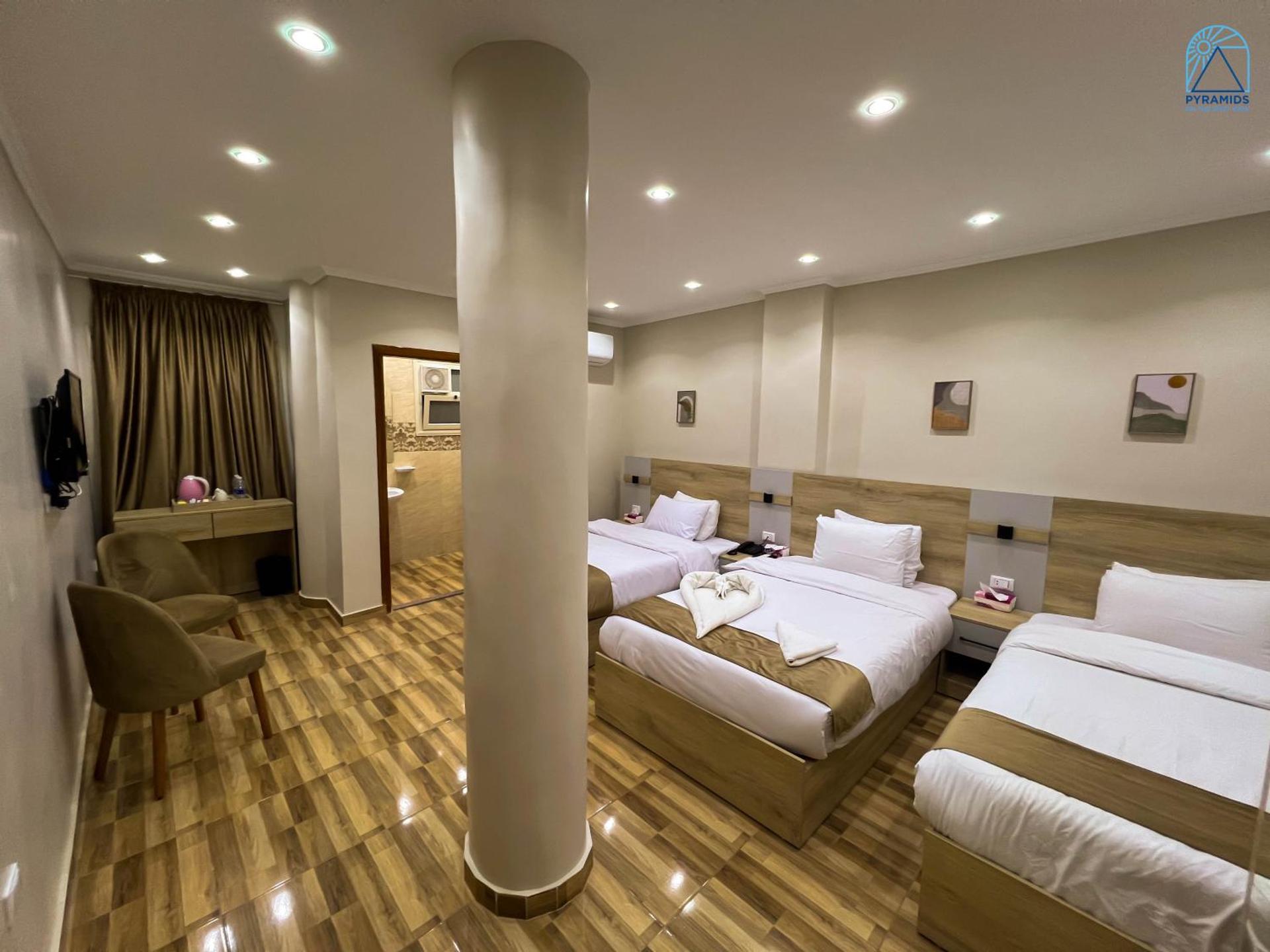 Superior Triple Room