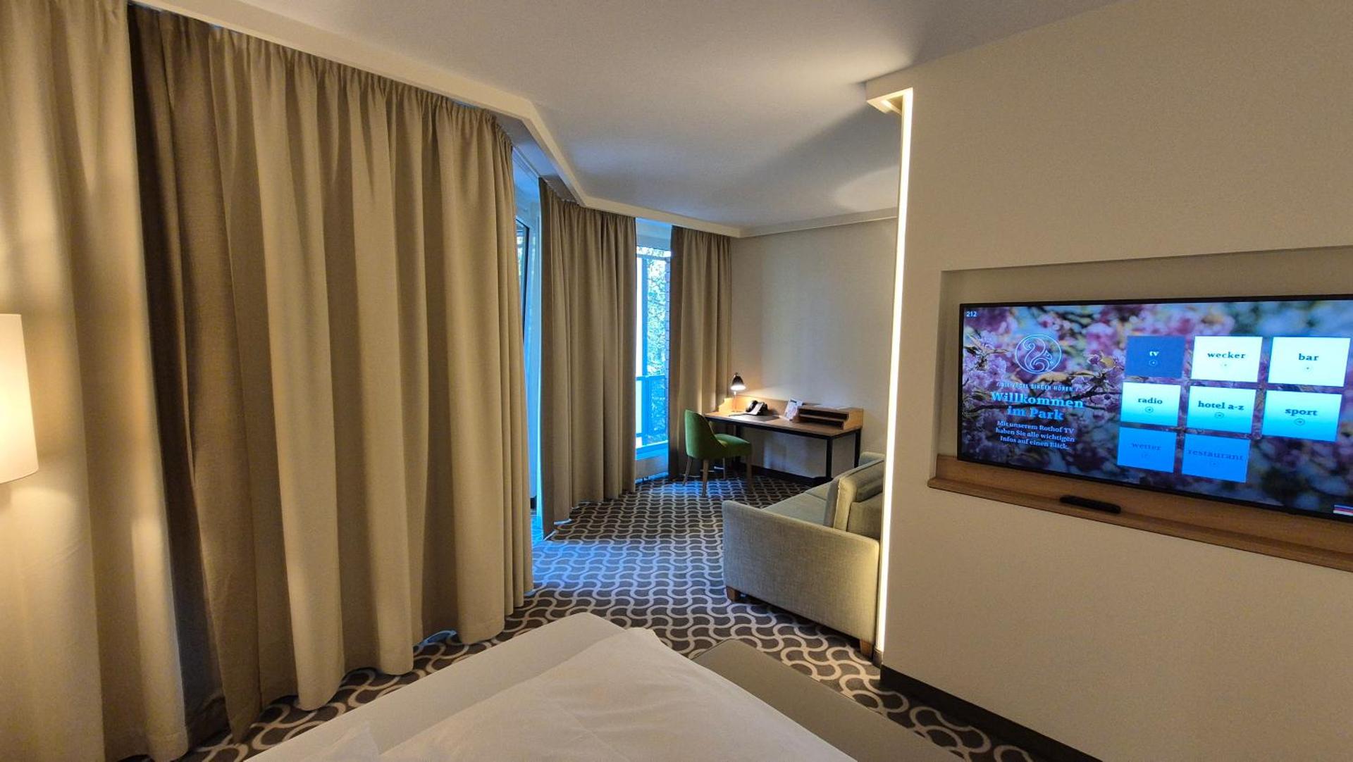 Parkhotel Rothof - Photo 35