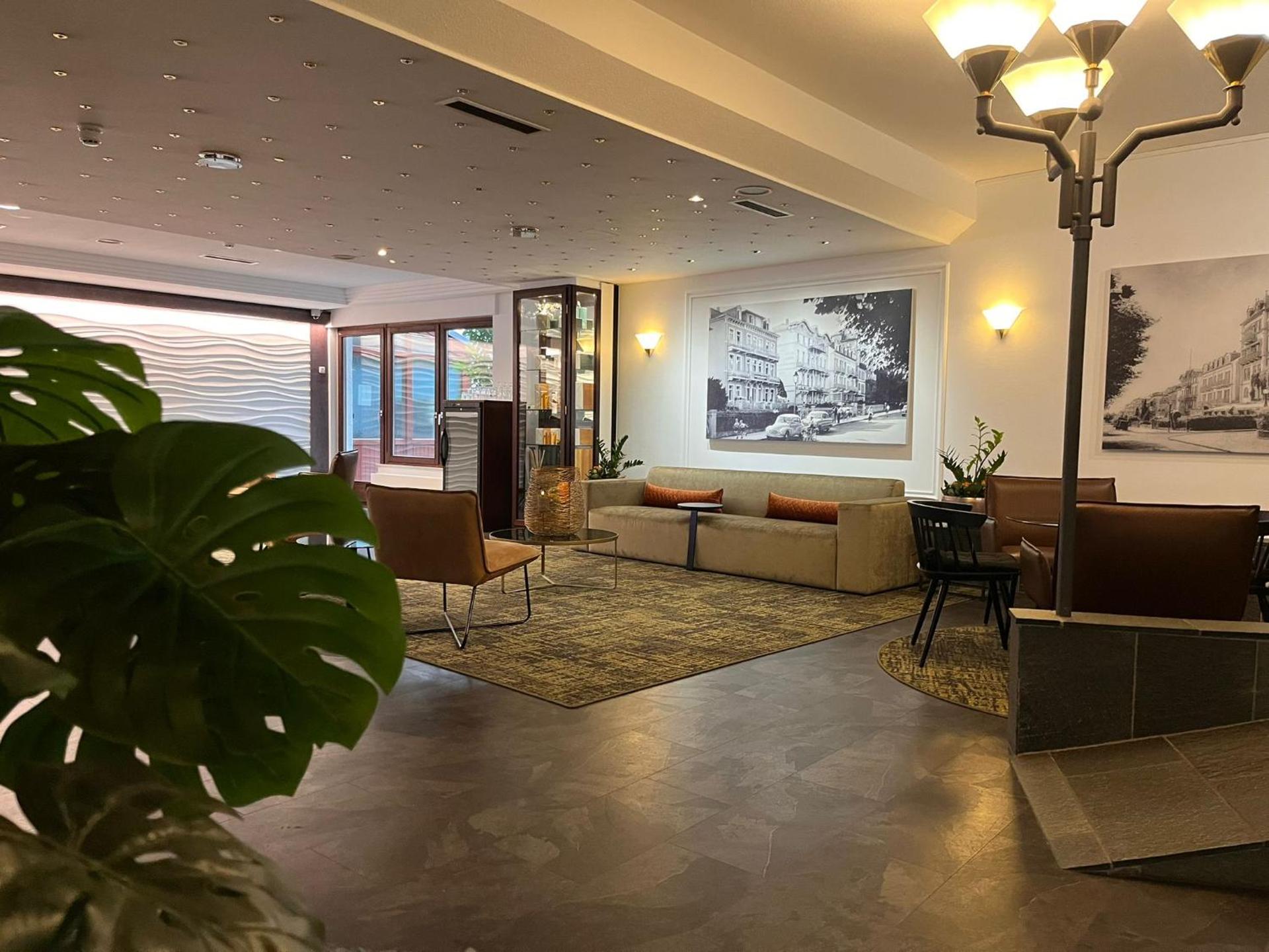 Parkhotel Bad Homburg - Photo 88