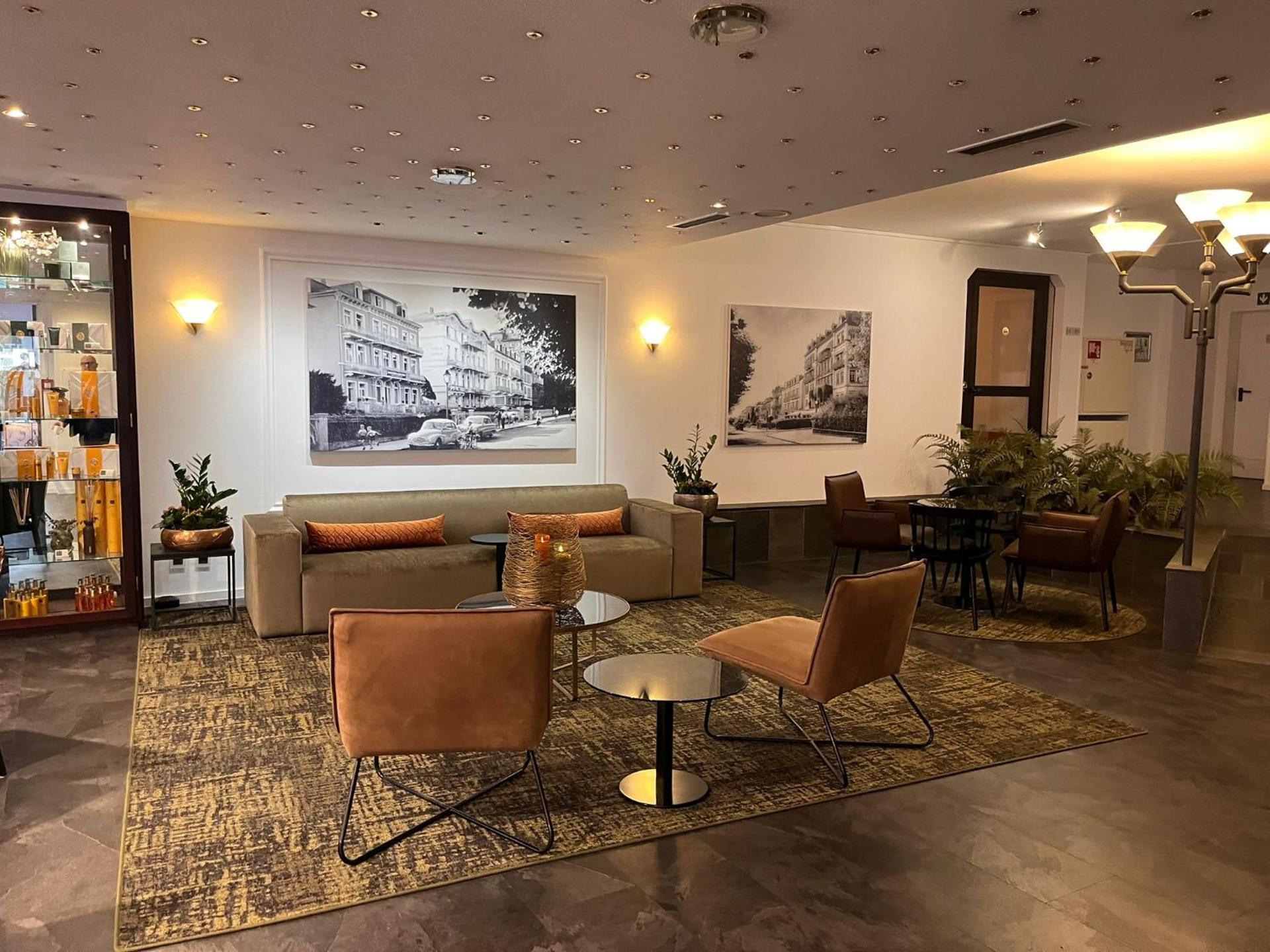Parkhotel Bad Homburg - Photo 77