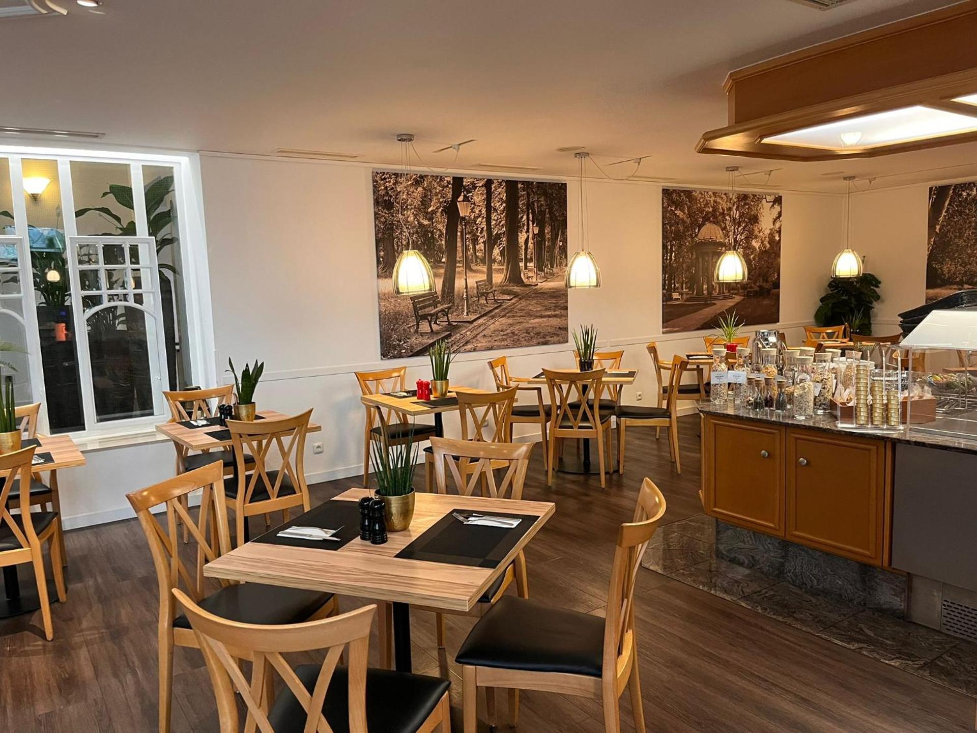 Parkhotel Bad Homburg - Photo 62