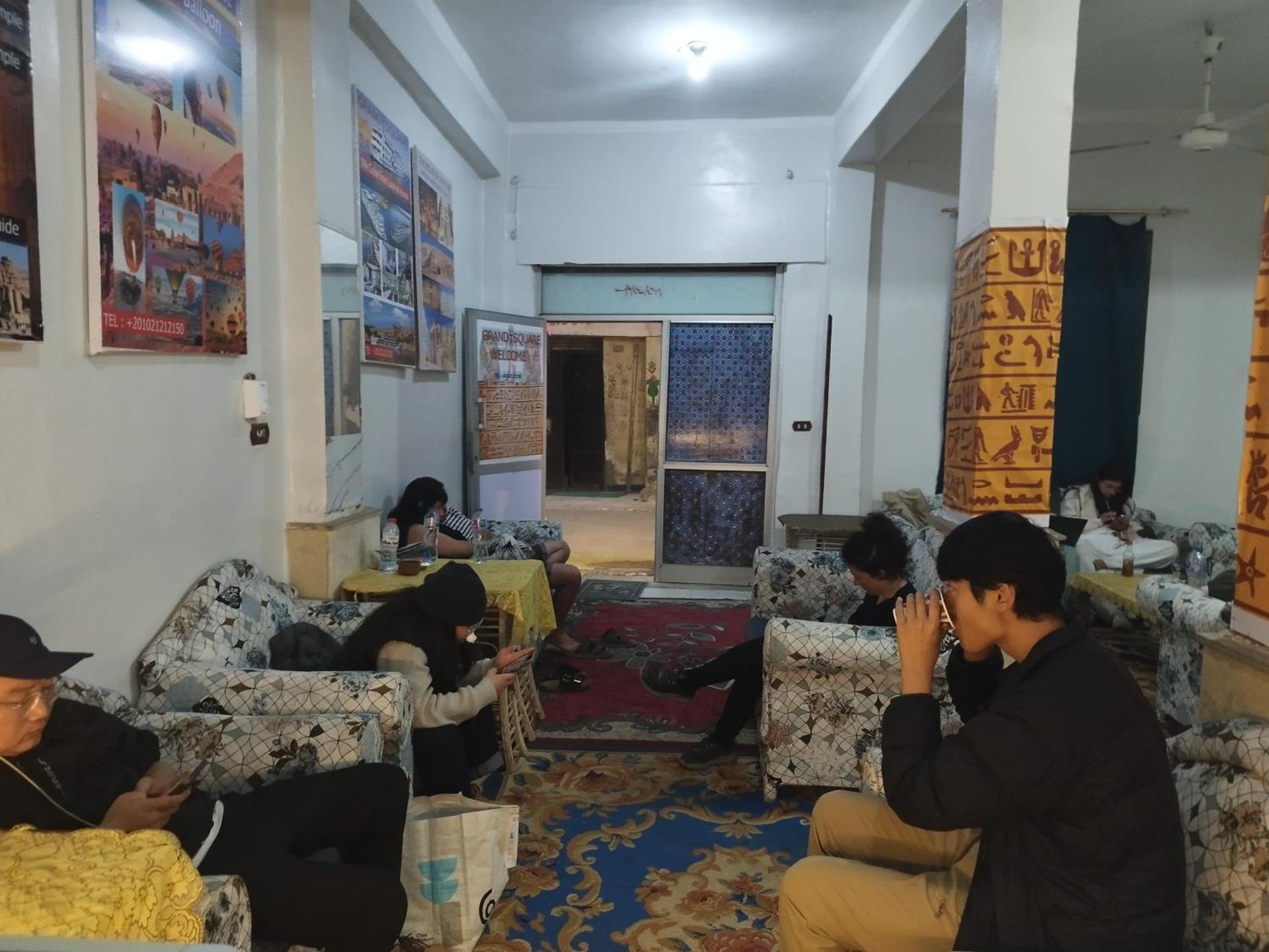 Grand Square Hostel Luxor - Photo 150