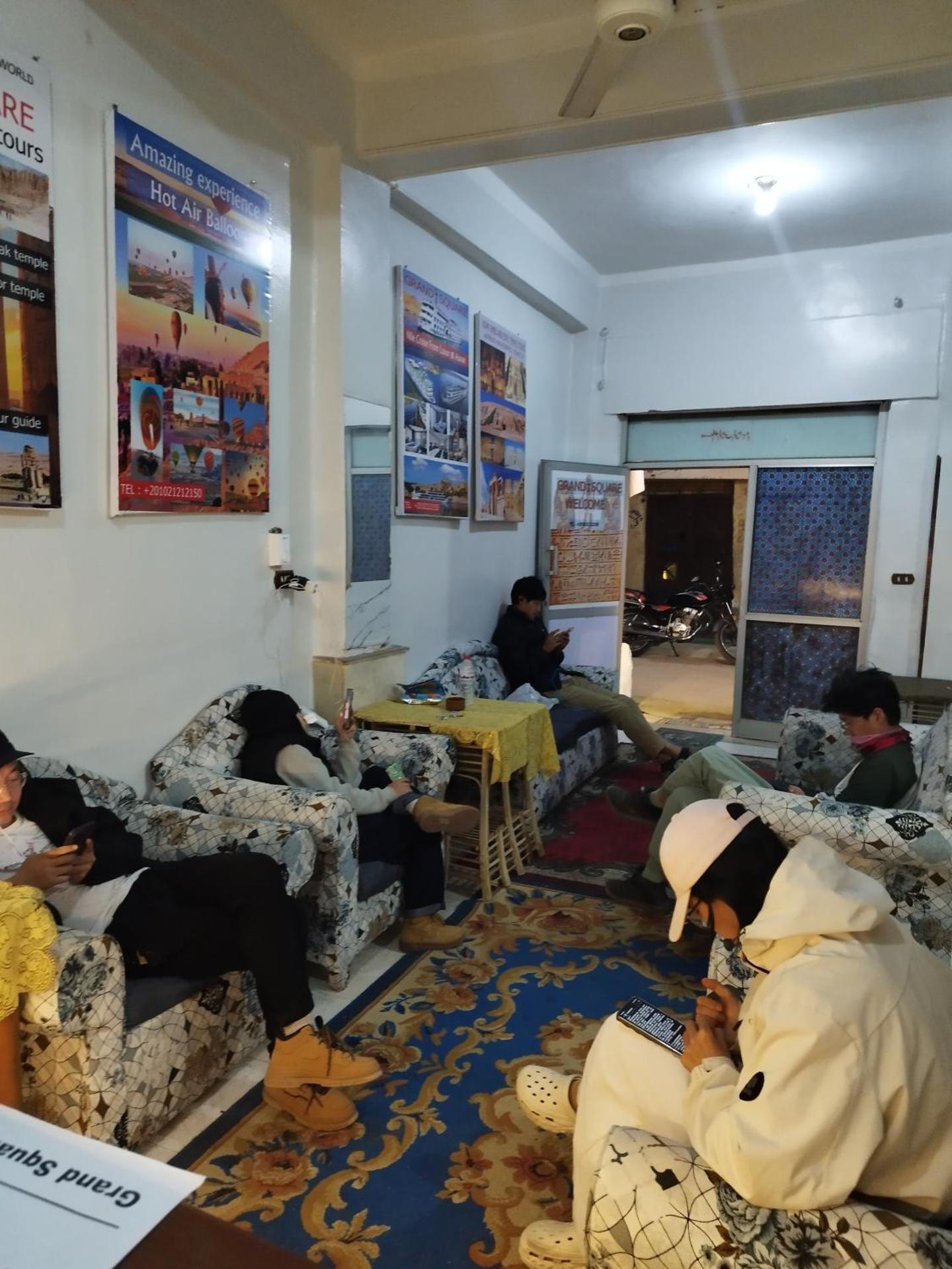 Grand Square Hostel Luxor - Photo 159