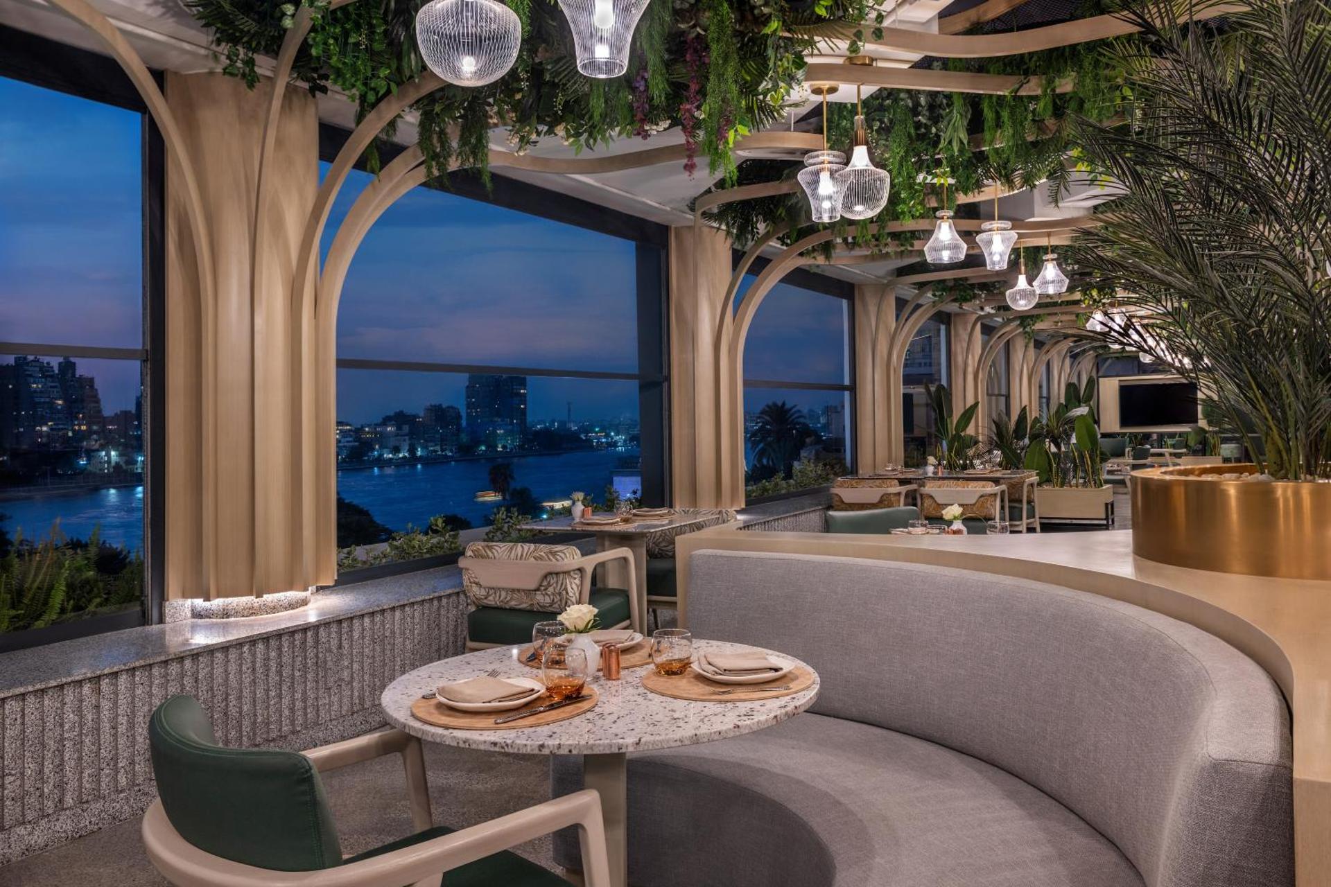 Sofitel Cairo Downtown Nile - Photo 11