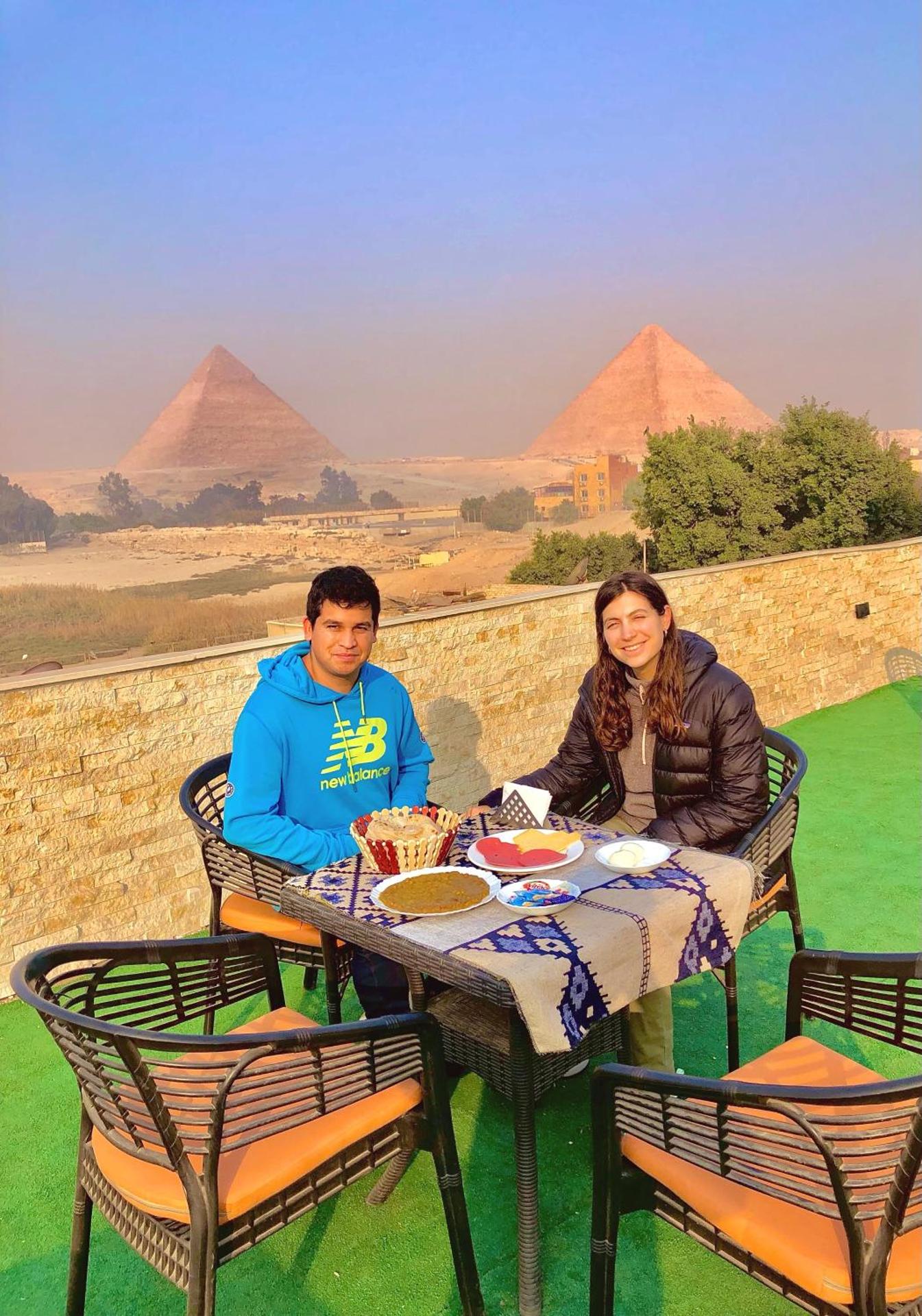 Keeper Pyramids View INN - Photo 41