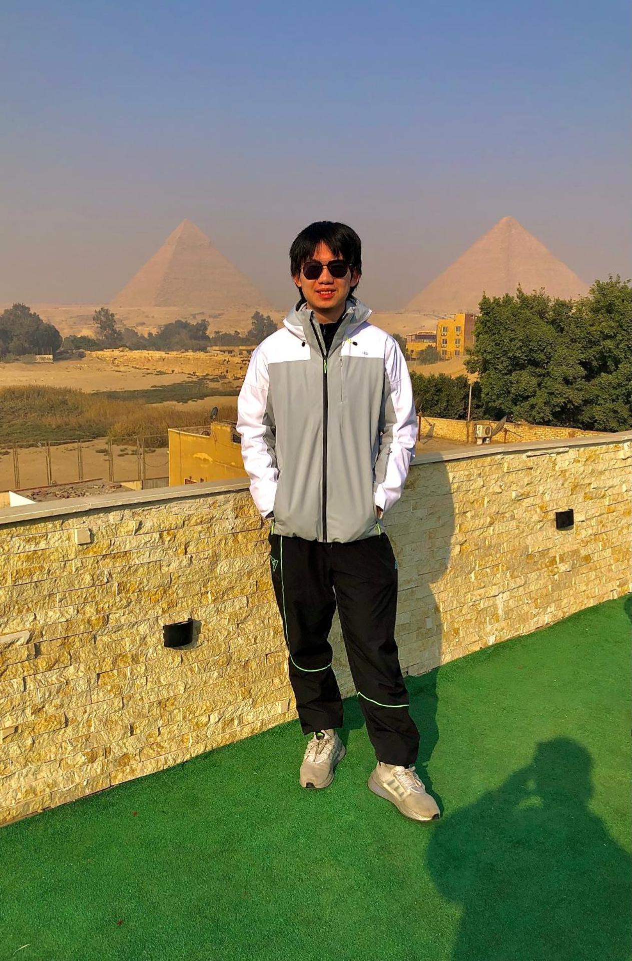 Keeper Pyramids View INN - Photo 15