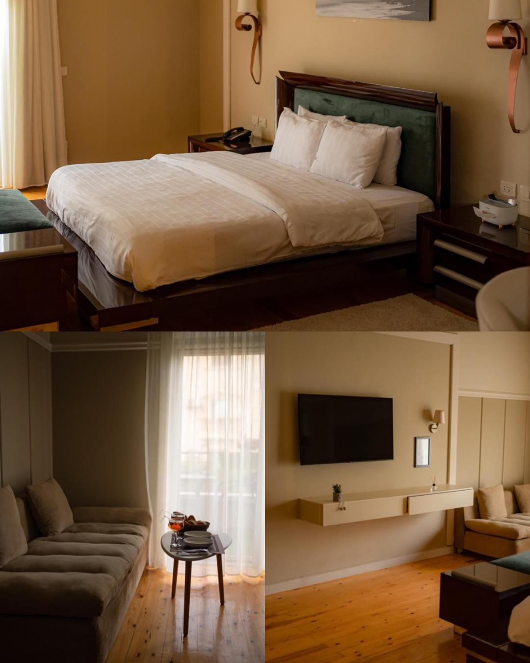 Junior Suite with Garden View