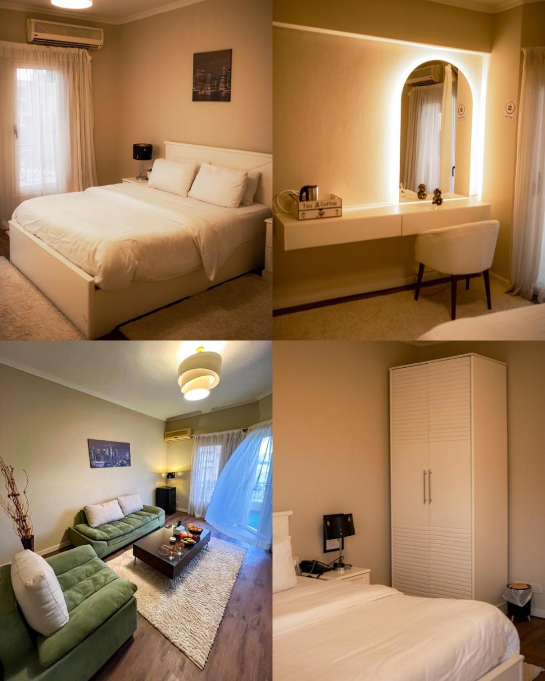 King Suite with Balcony