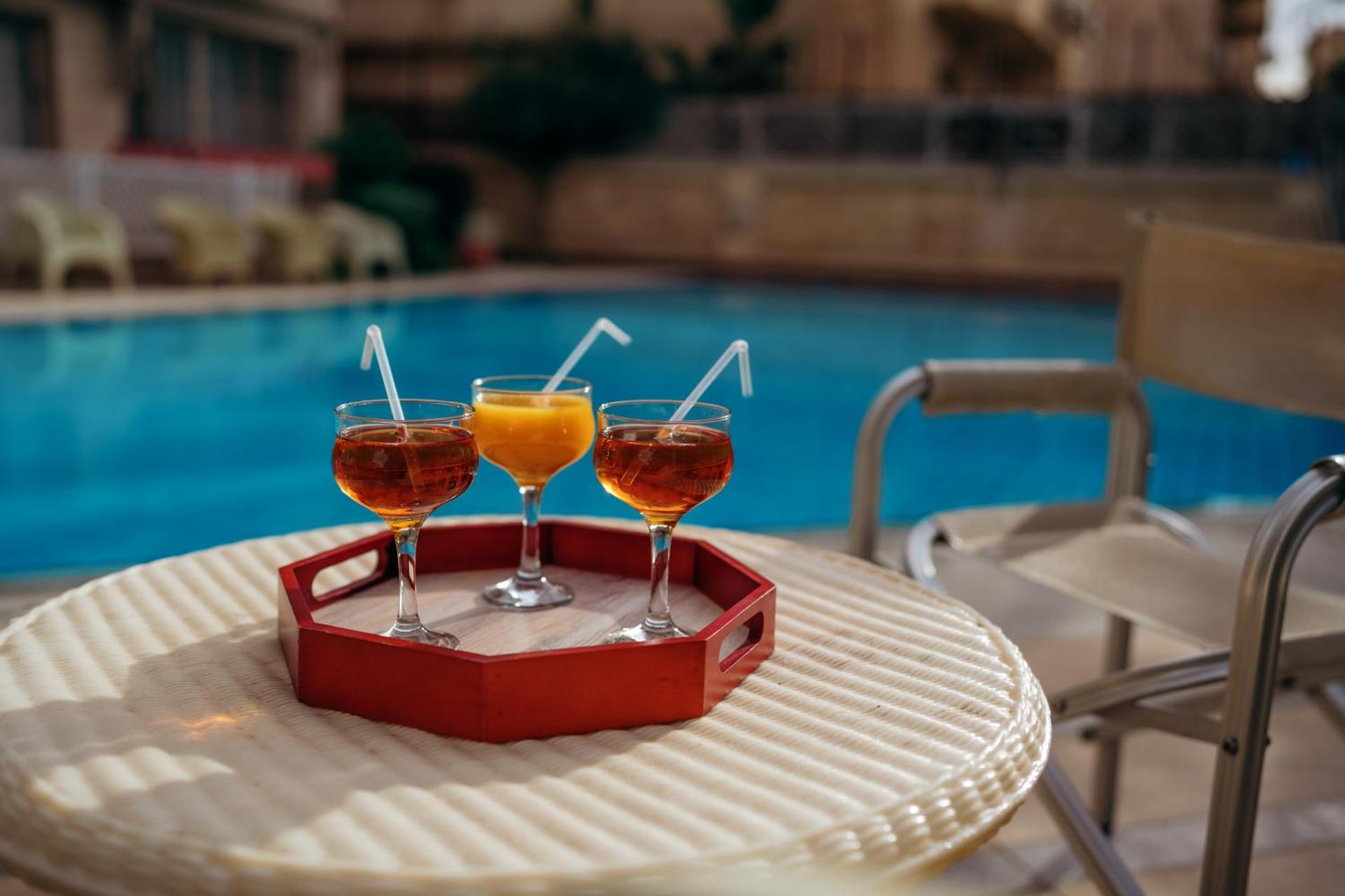 The H Cairo Suites - Photo 33