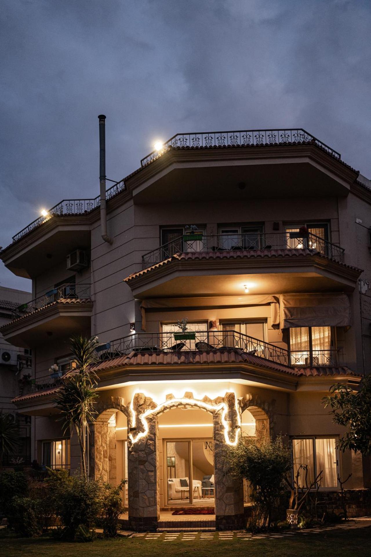 The H Cairo Suites - Photo 83