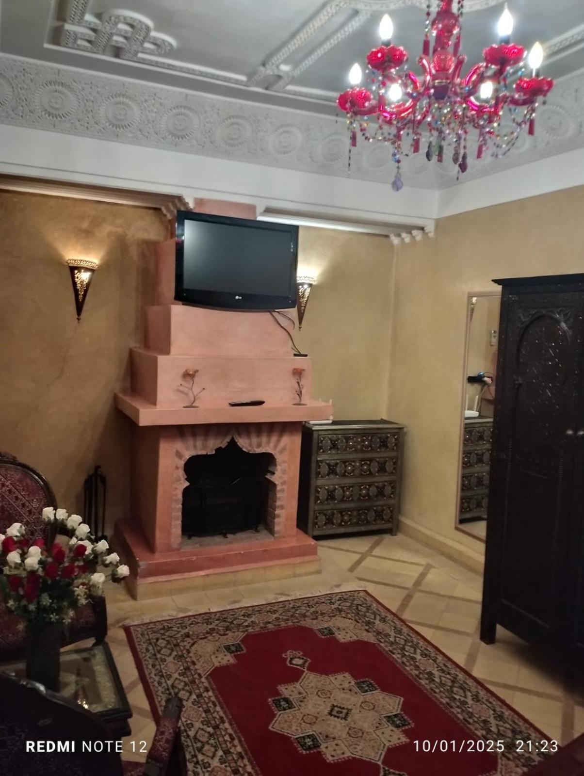 Riad Mille Et Une Nuits - Photo 61