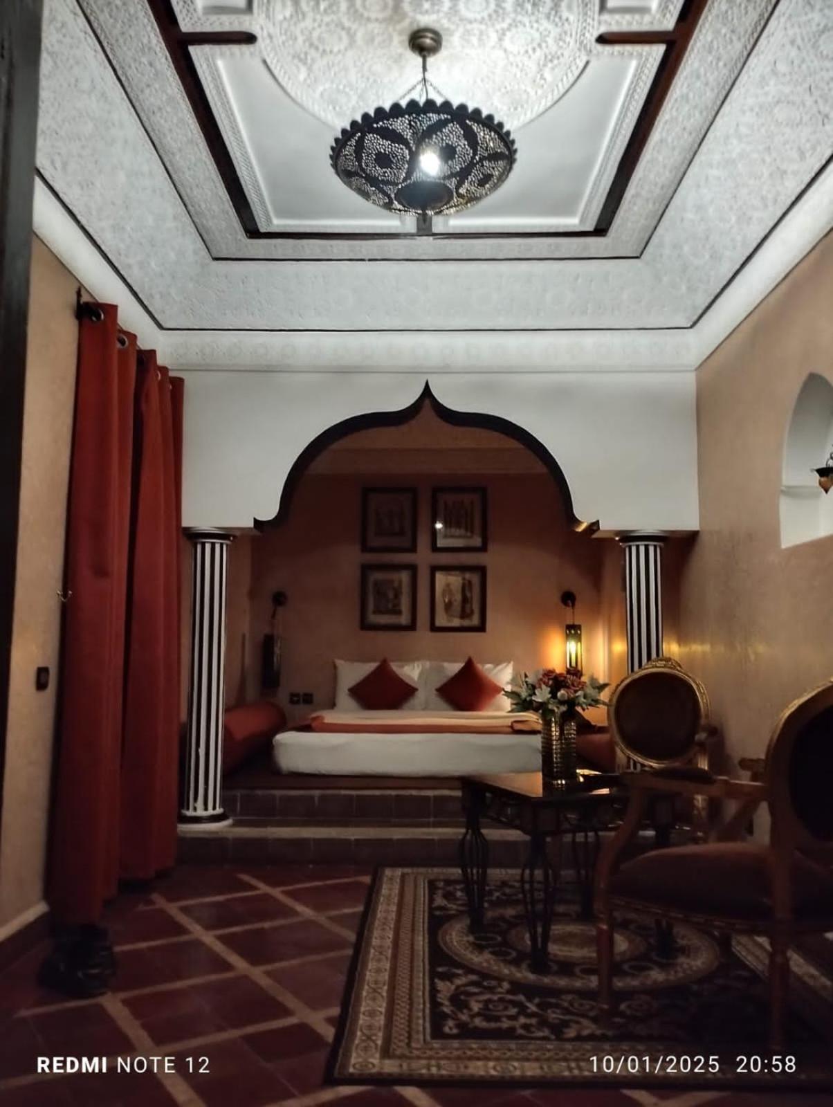 Riad Mille Et Une Nuits - Photo 44